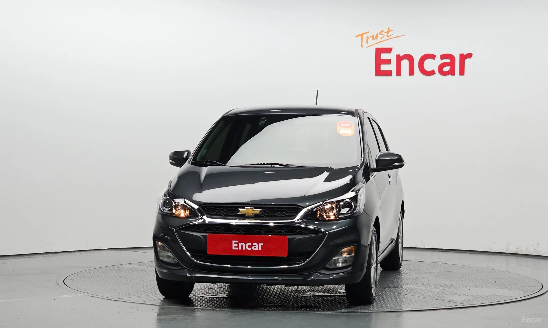 Chevrolet (GM Daewoo) Spark превью 2