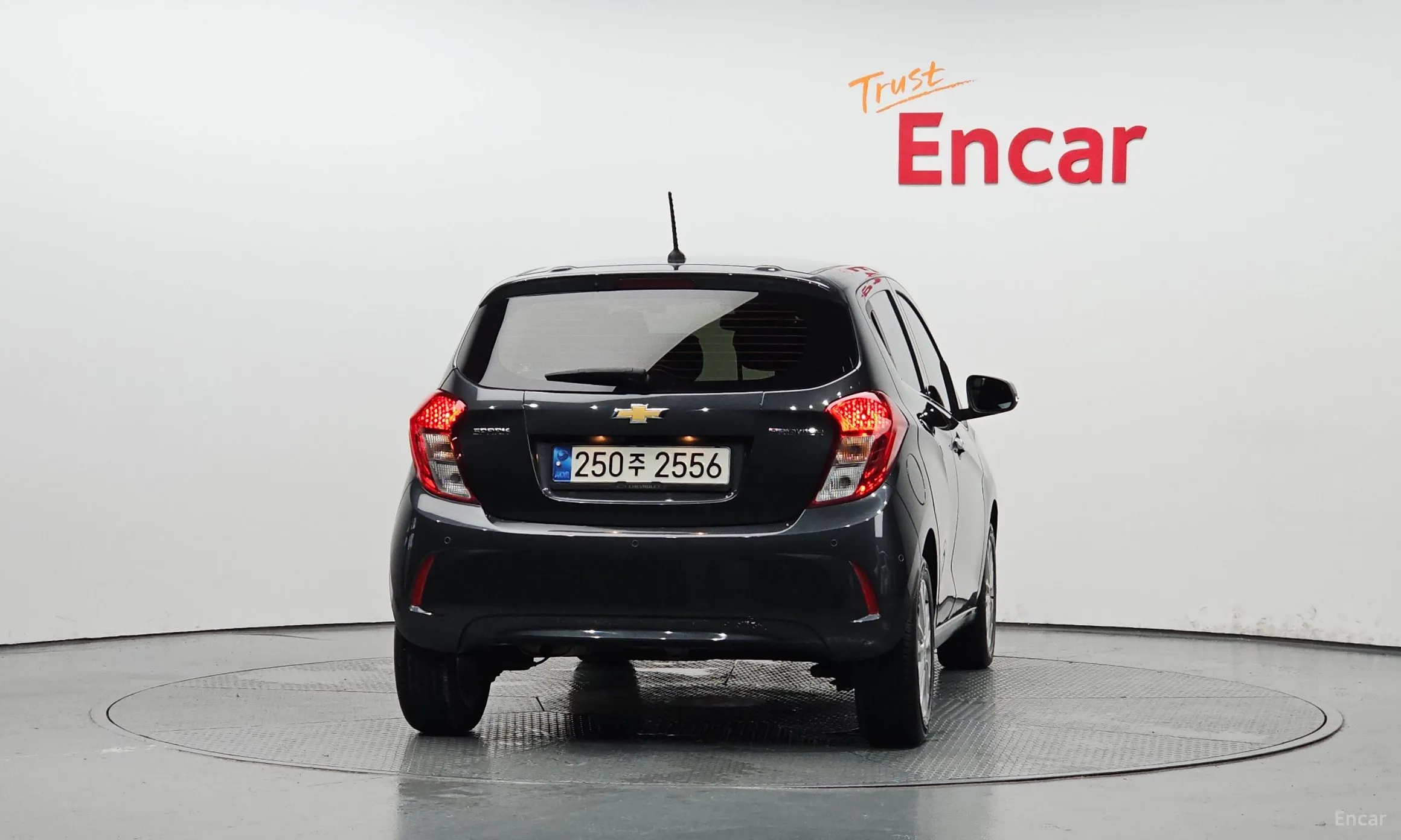 Chevrolet (GM Daewoo) Spark превью 3