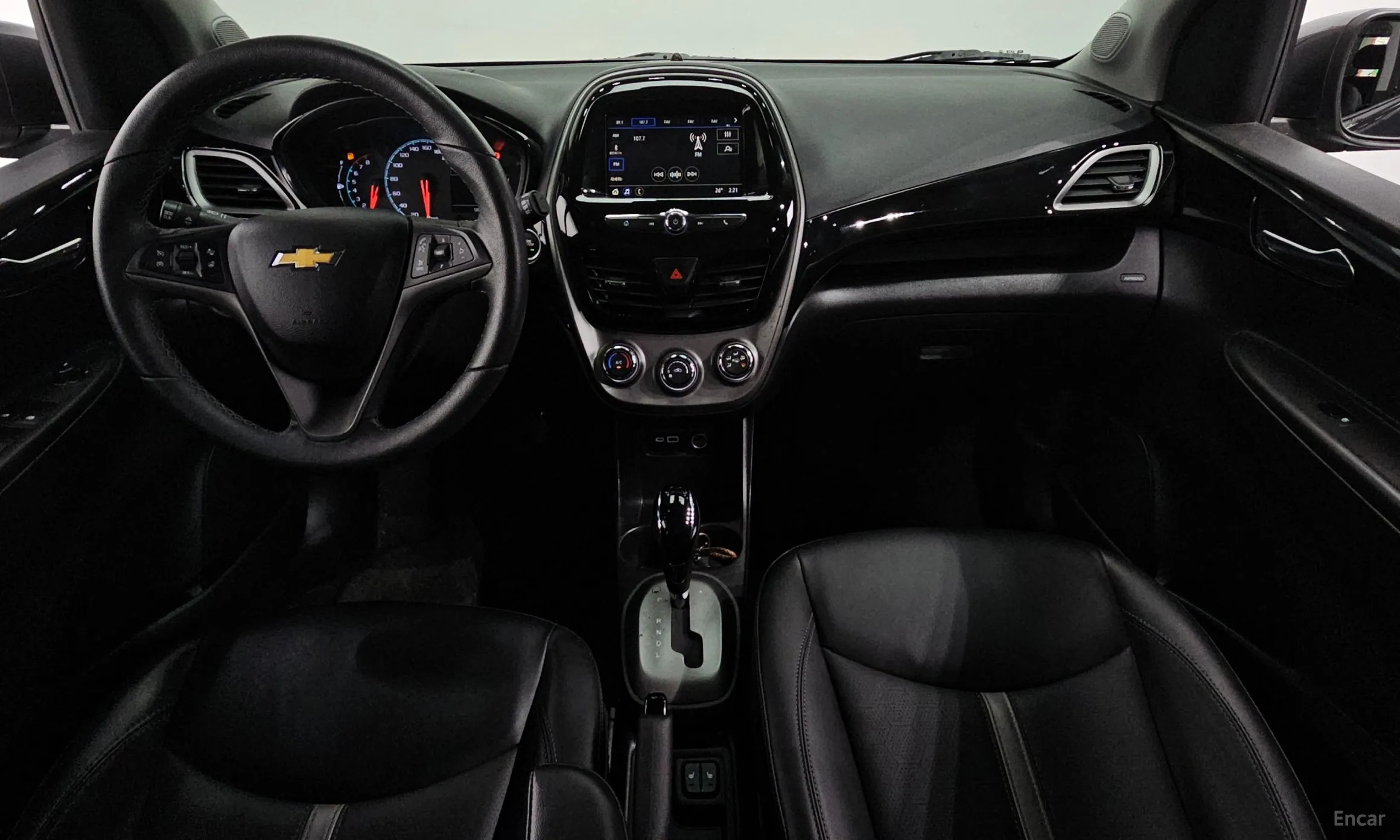 Chevrolet (GM Daewoo) Spark превью 4