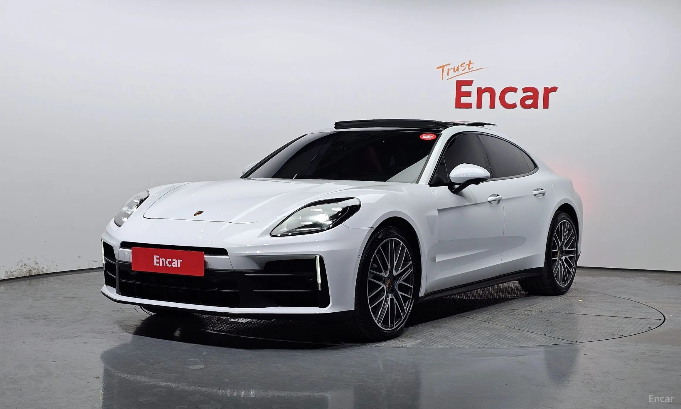 Porsche Panamera (972)