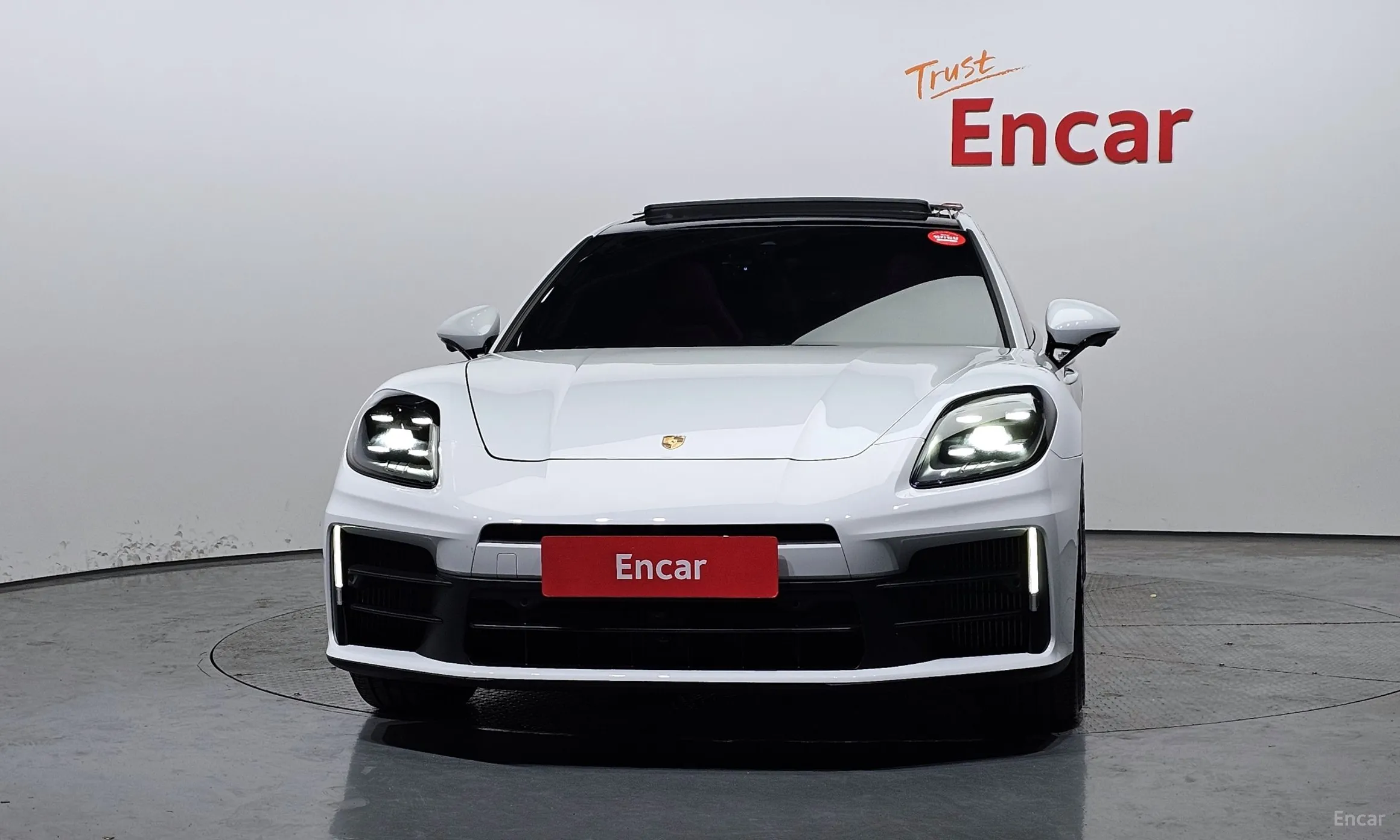 Porsche Panamera (972)