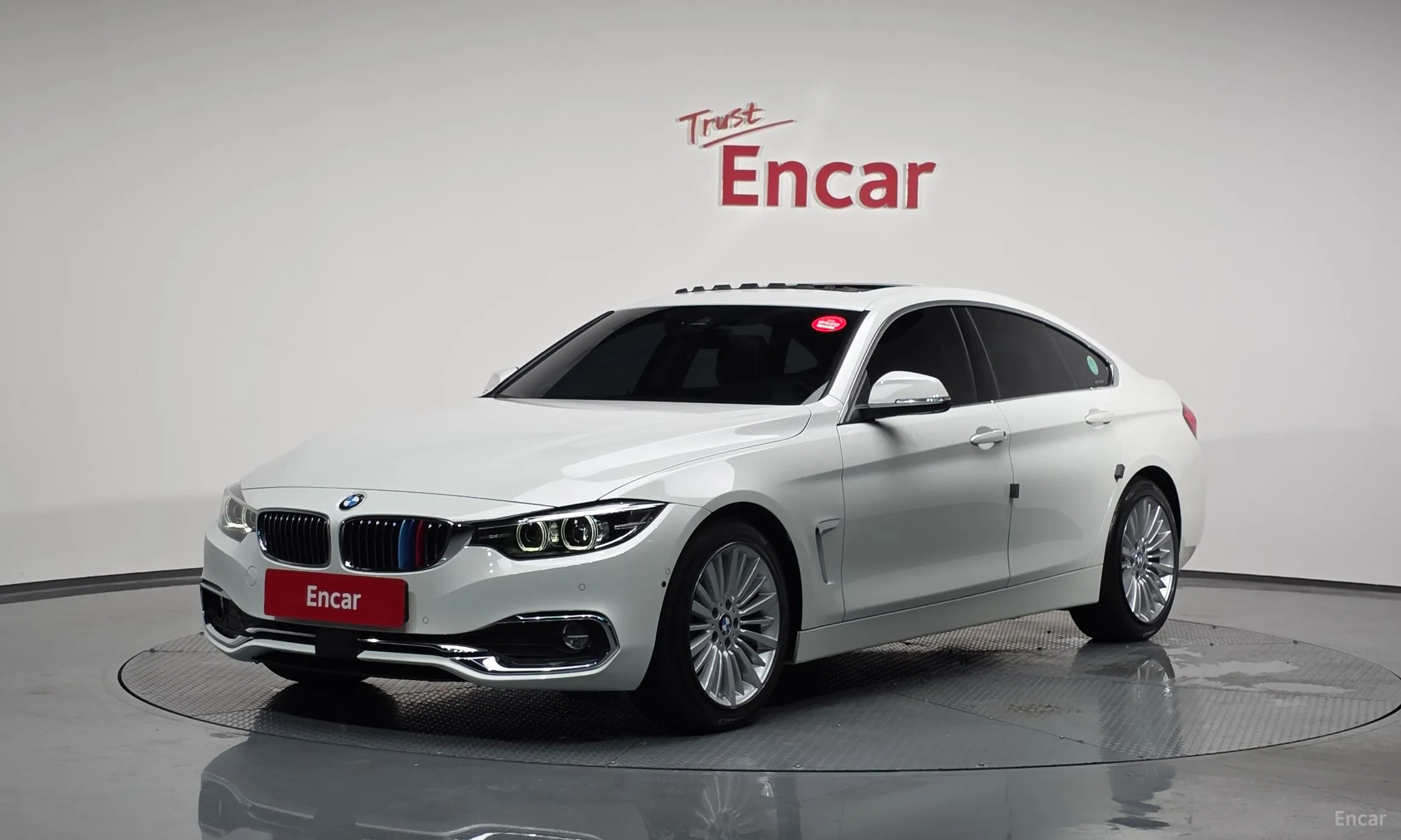 BMW Series 4 (F32)