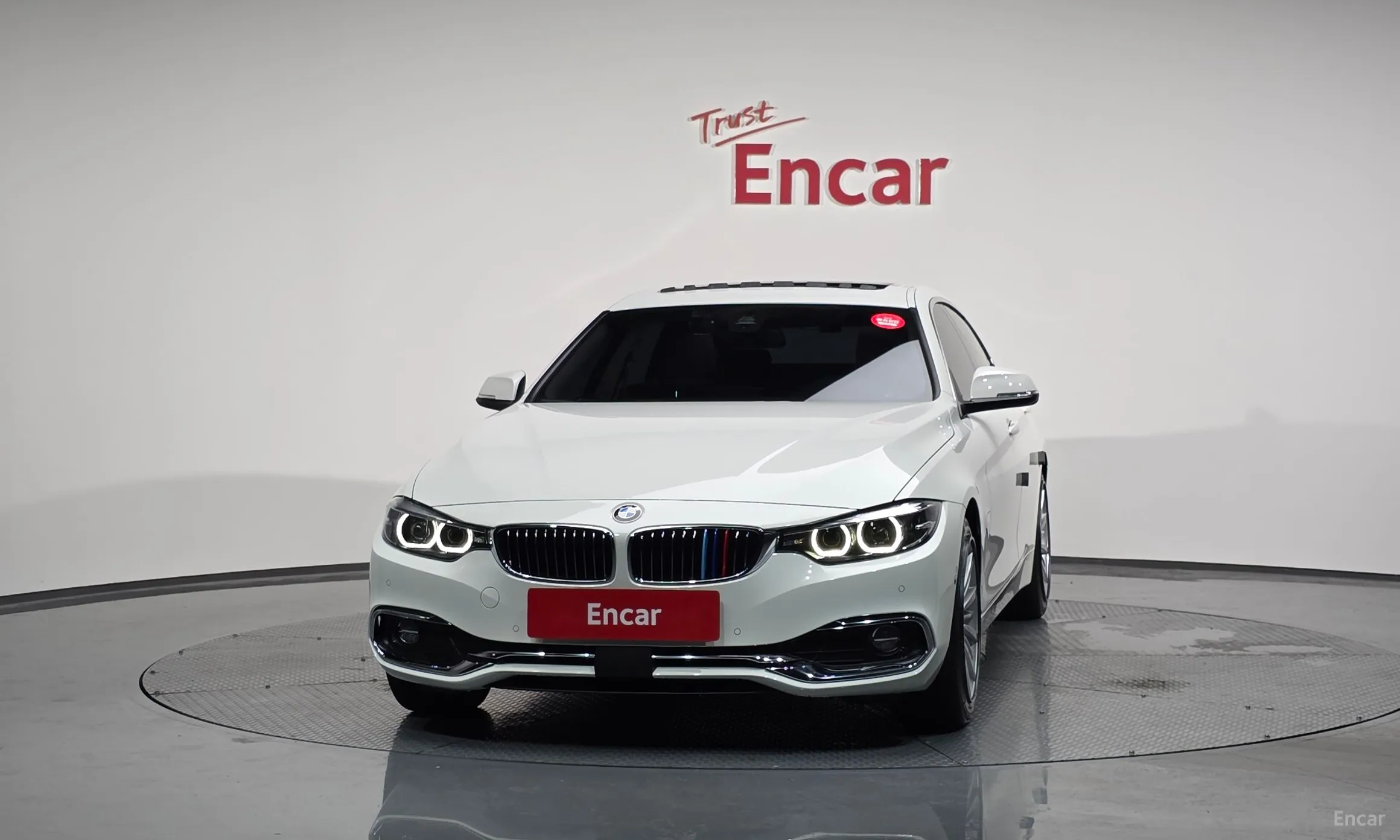 BMW Series 4 (F32)
