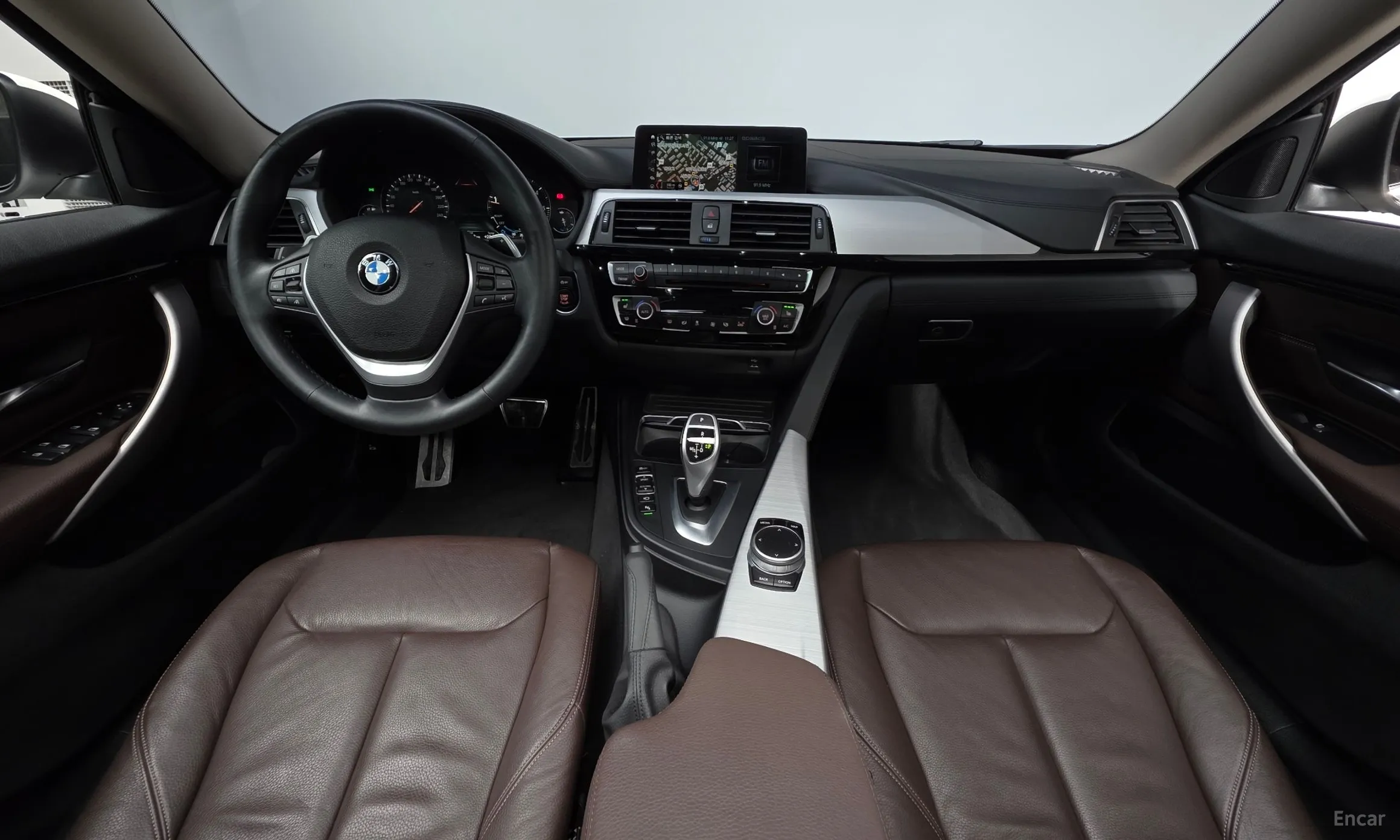BMW Series 4 (F32) превью 4