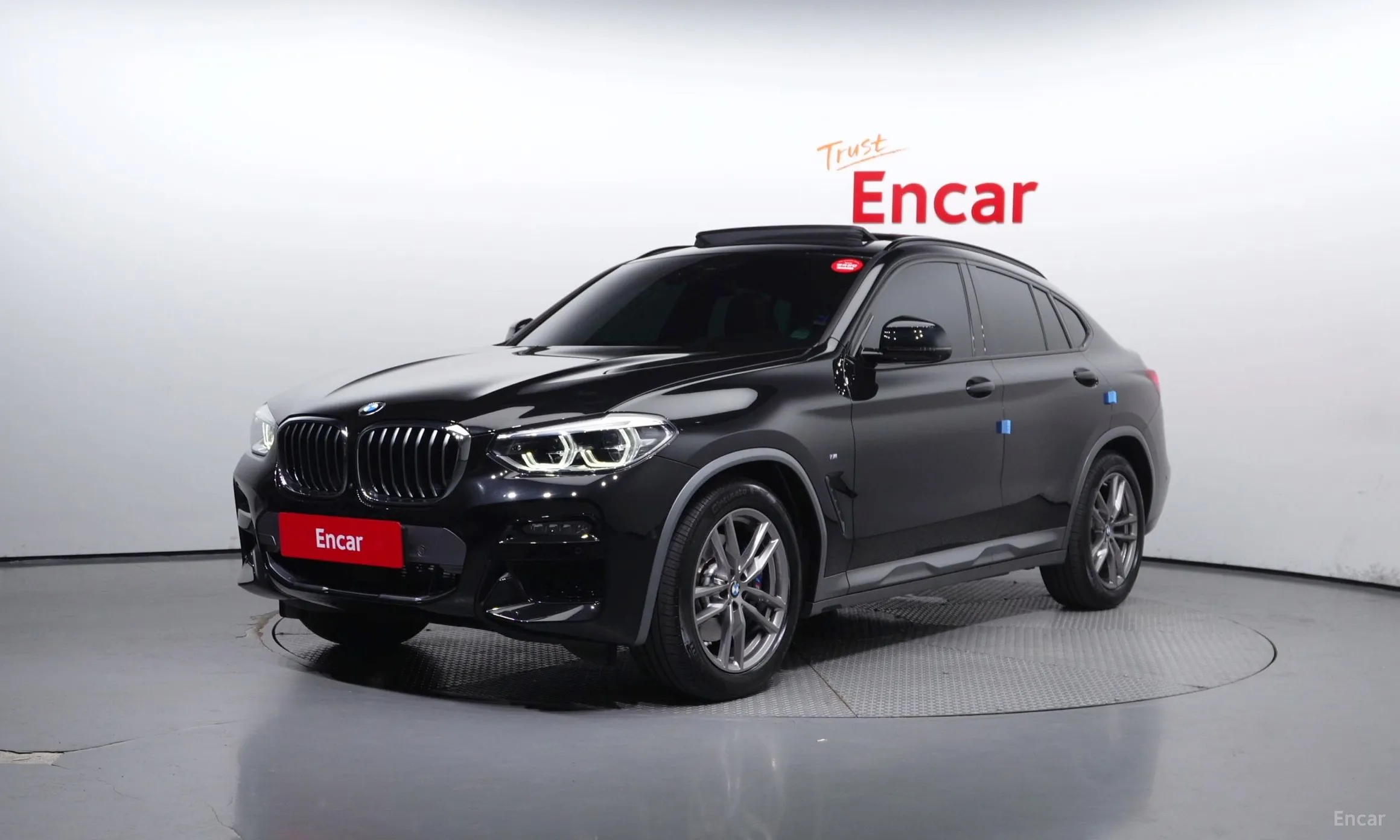 BMW X4 (G02)