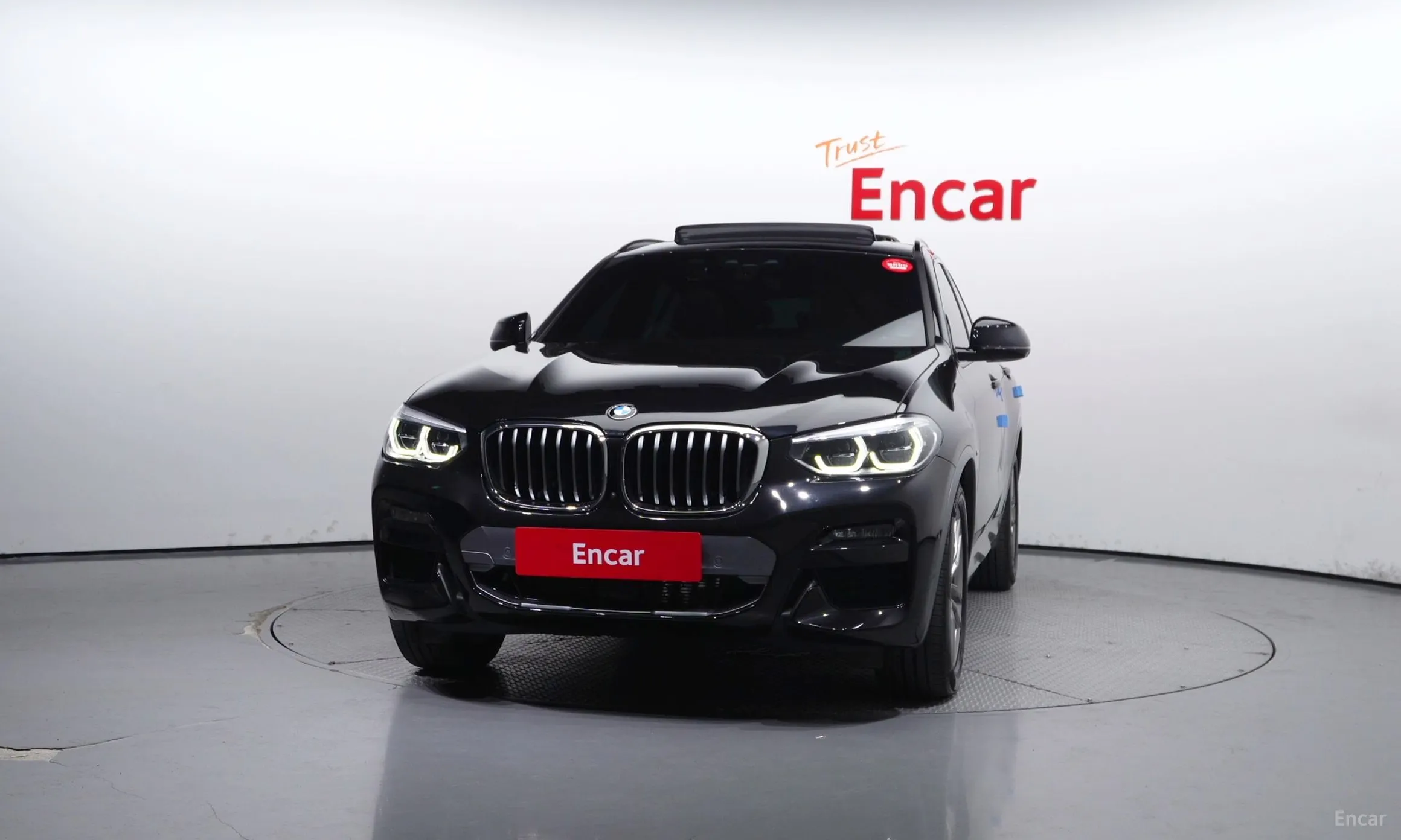 BMW X4 (G02)