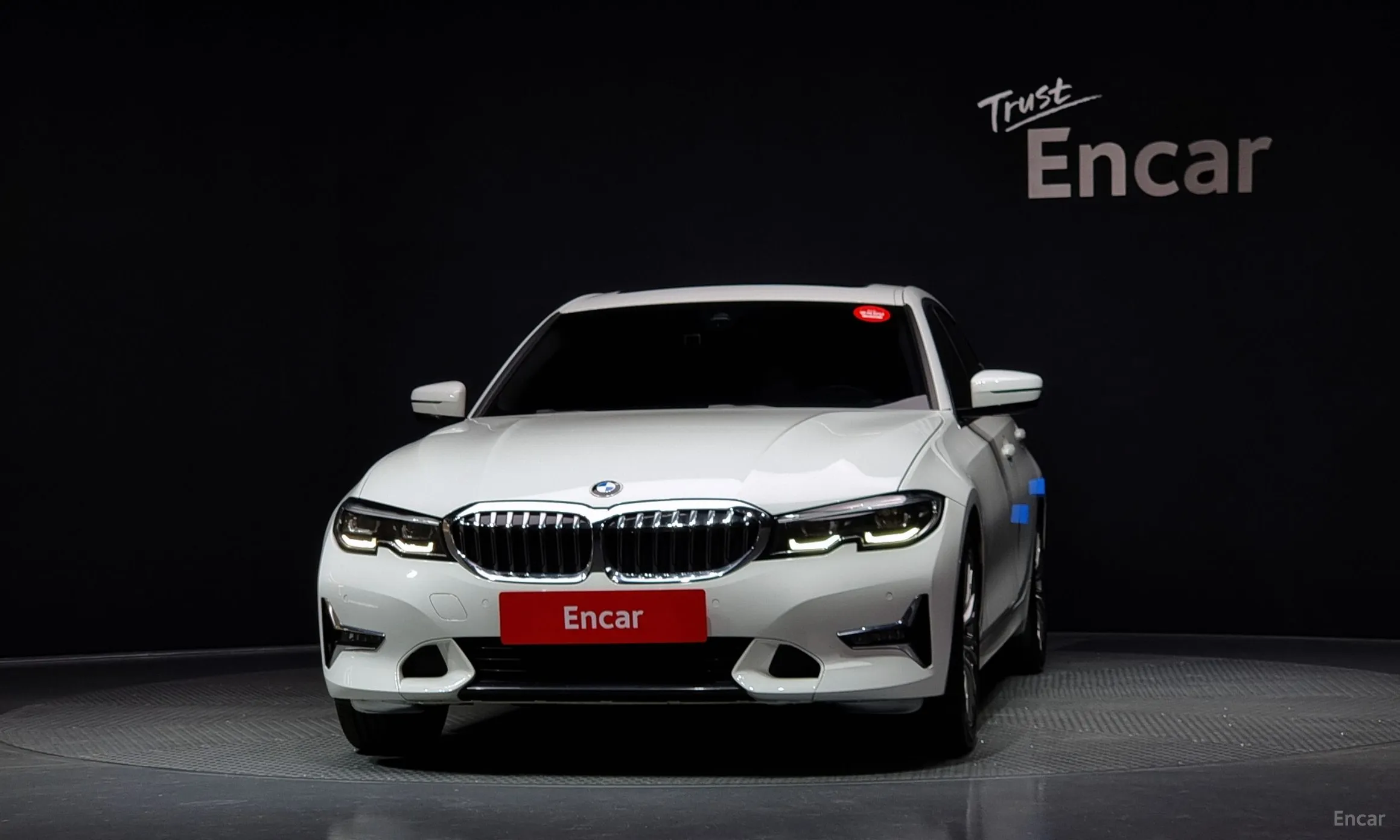 BMW 3 Series (G20) превью 2
