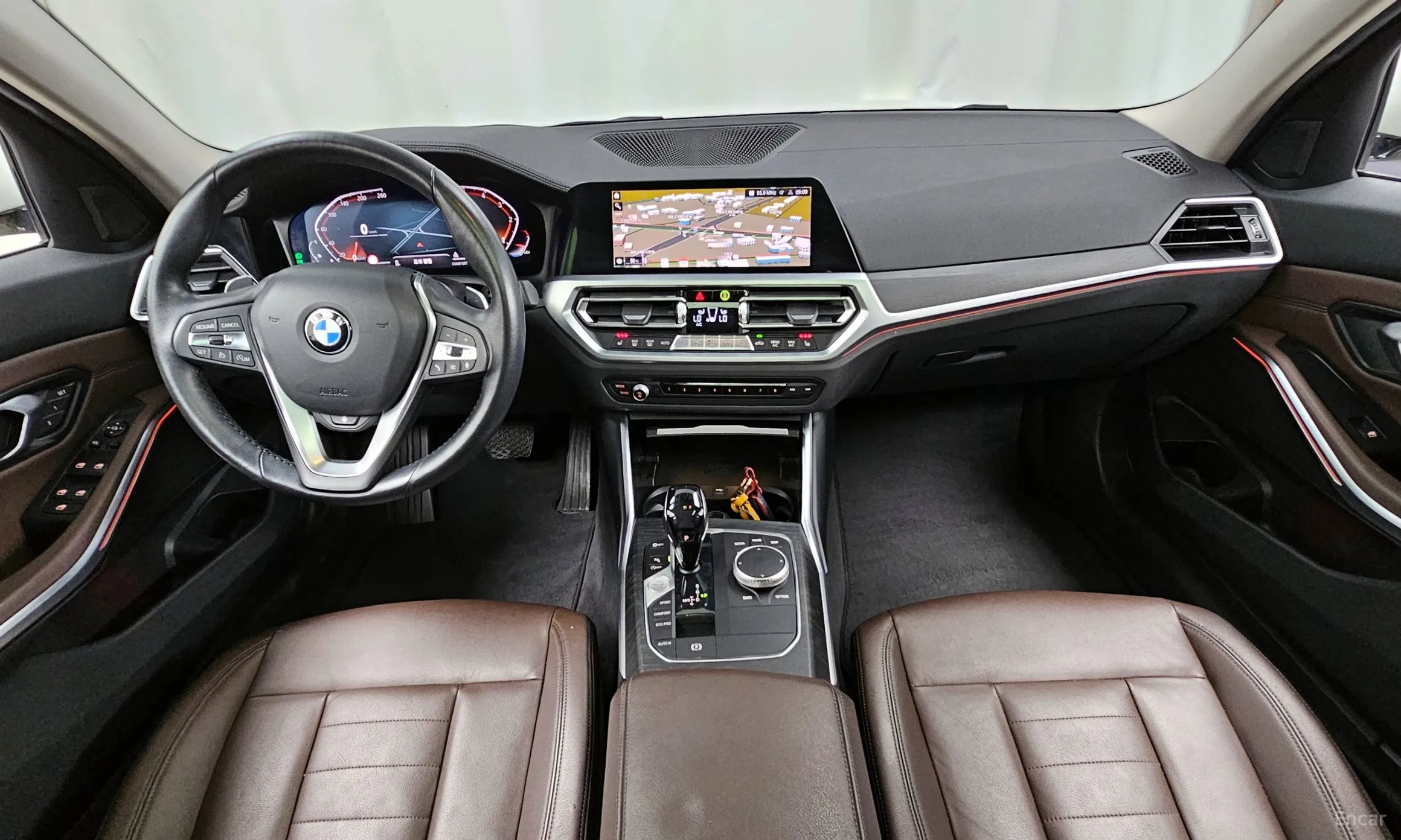 BMW 3 Series (G20) превью 4