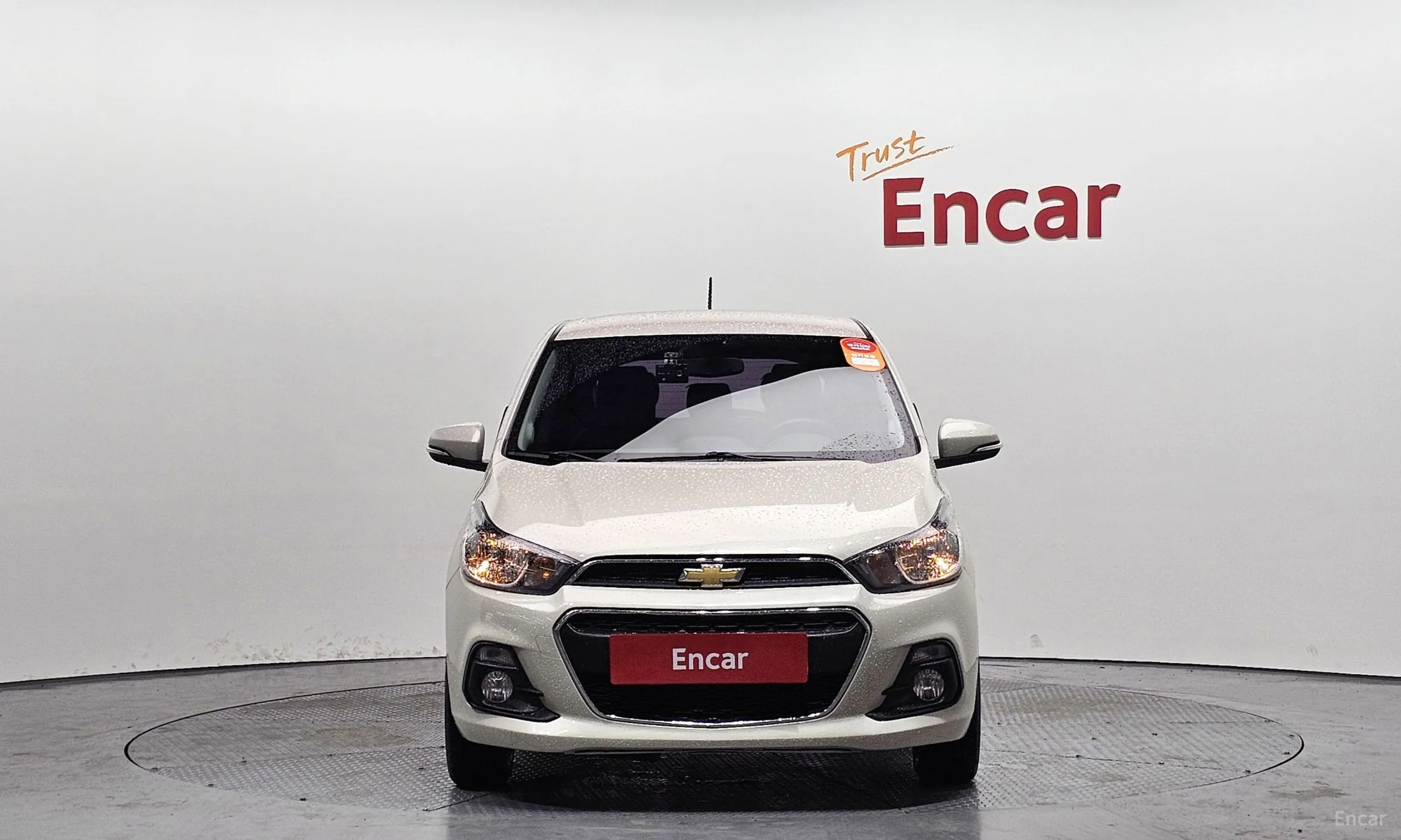Chevrolet (GM Daewoo) The Next Spark превью 2