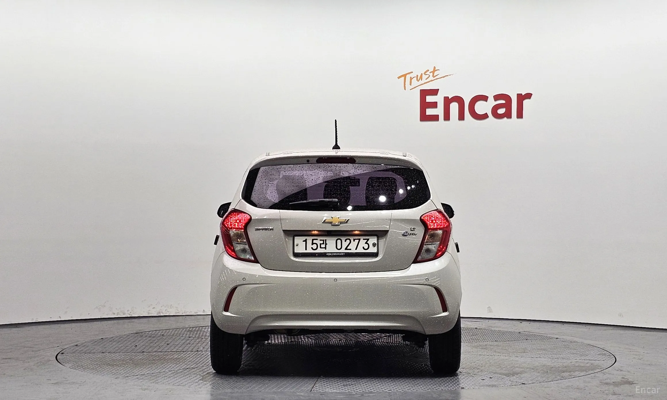Chevrolet (GM Daewoo) The Next Spark превью 3
