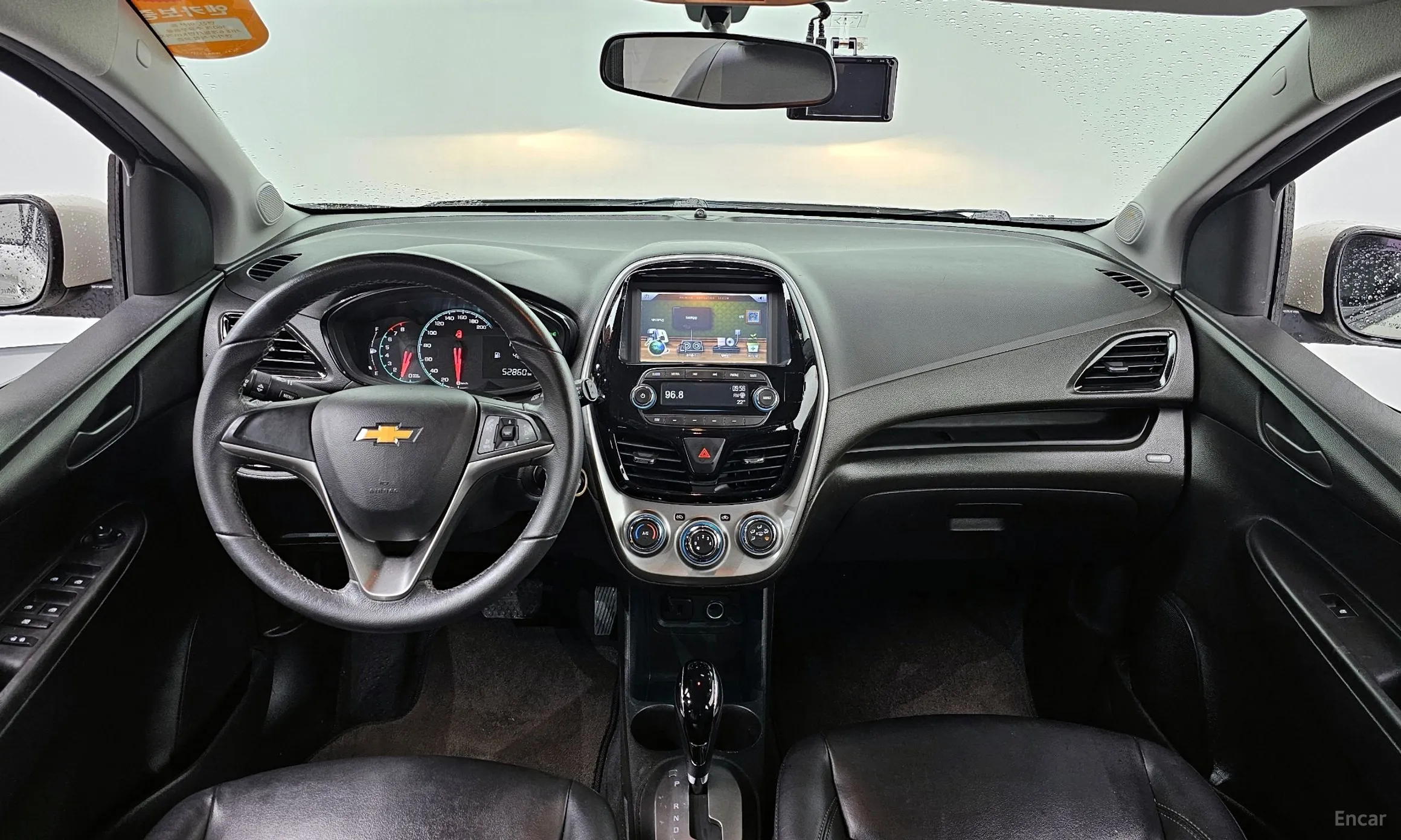 Chevrolet (GM Daewoo) The Next Spark превью 4