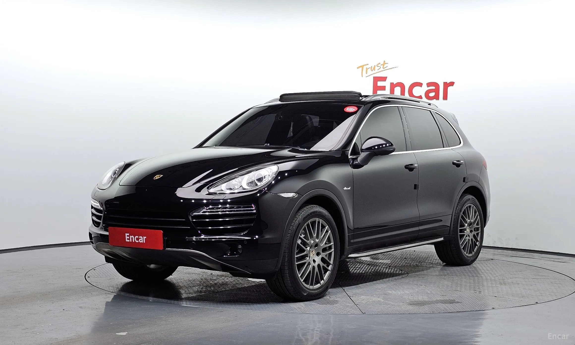 Porsche New Cayenne