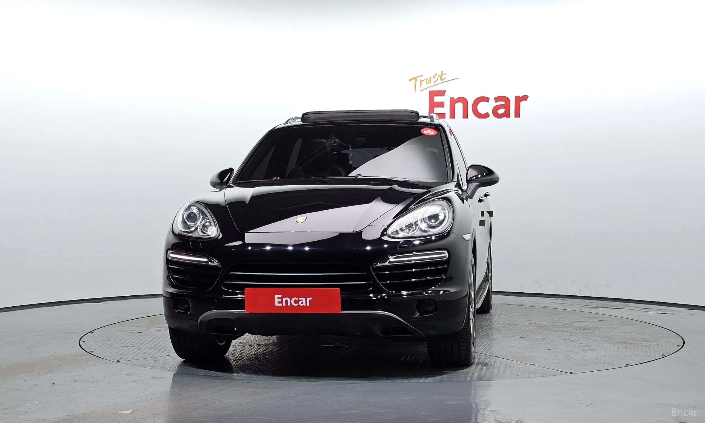 Porsche New Cayenne