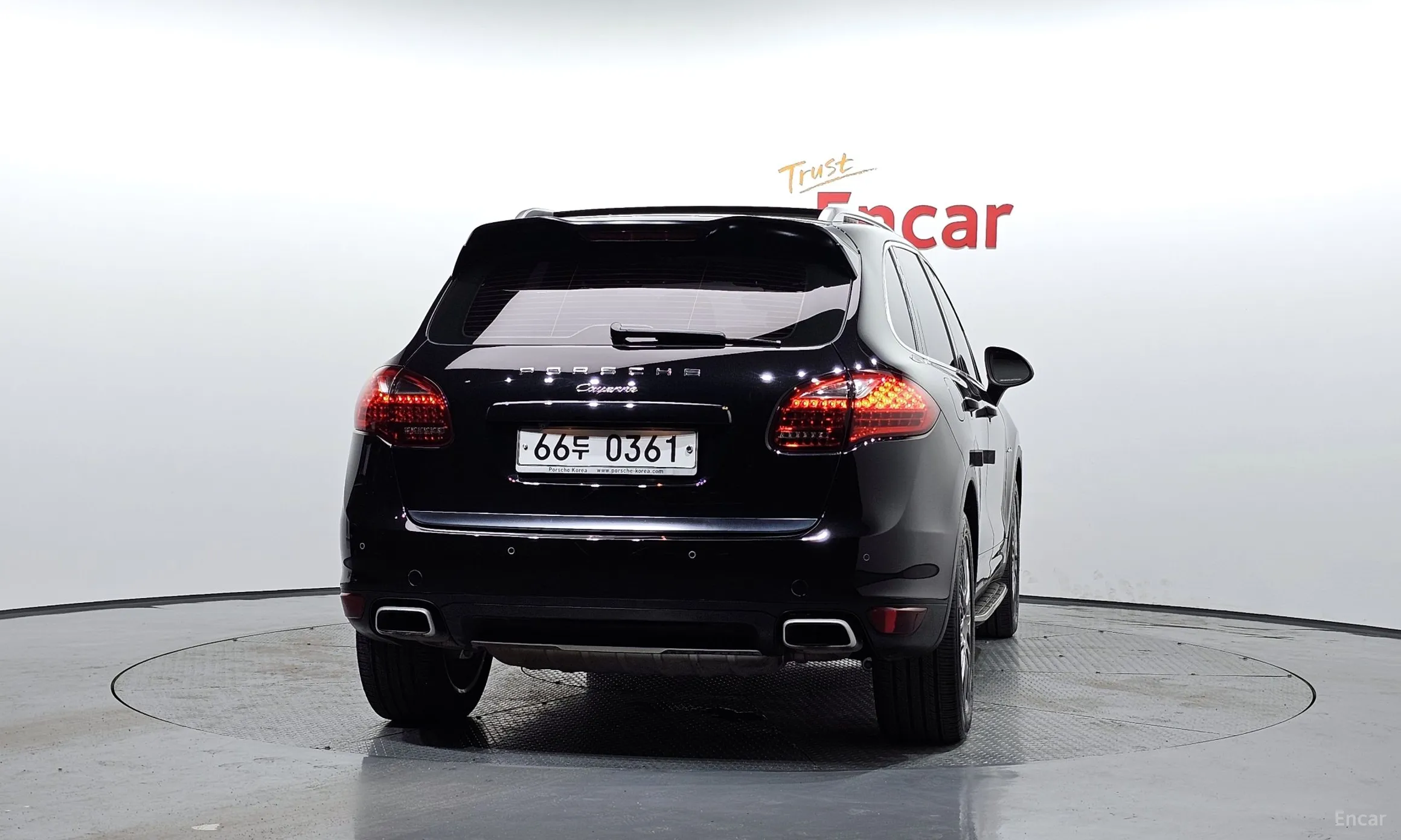 Porsche New Cayenne превью 3