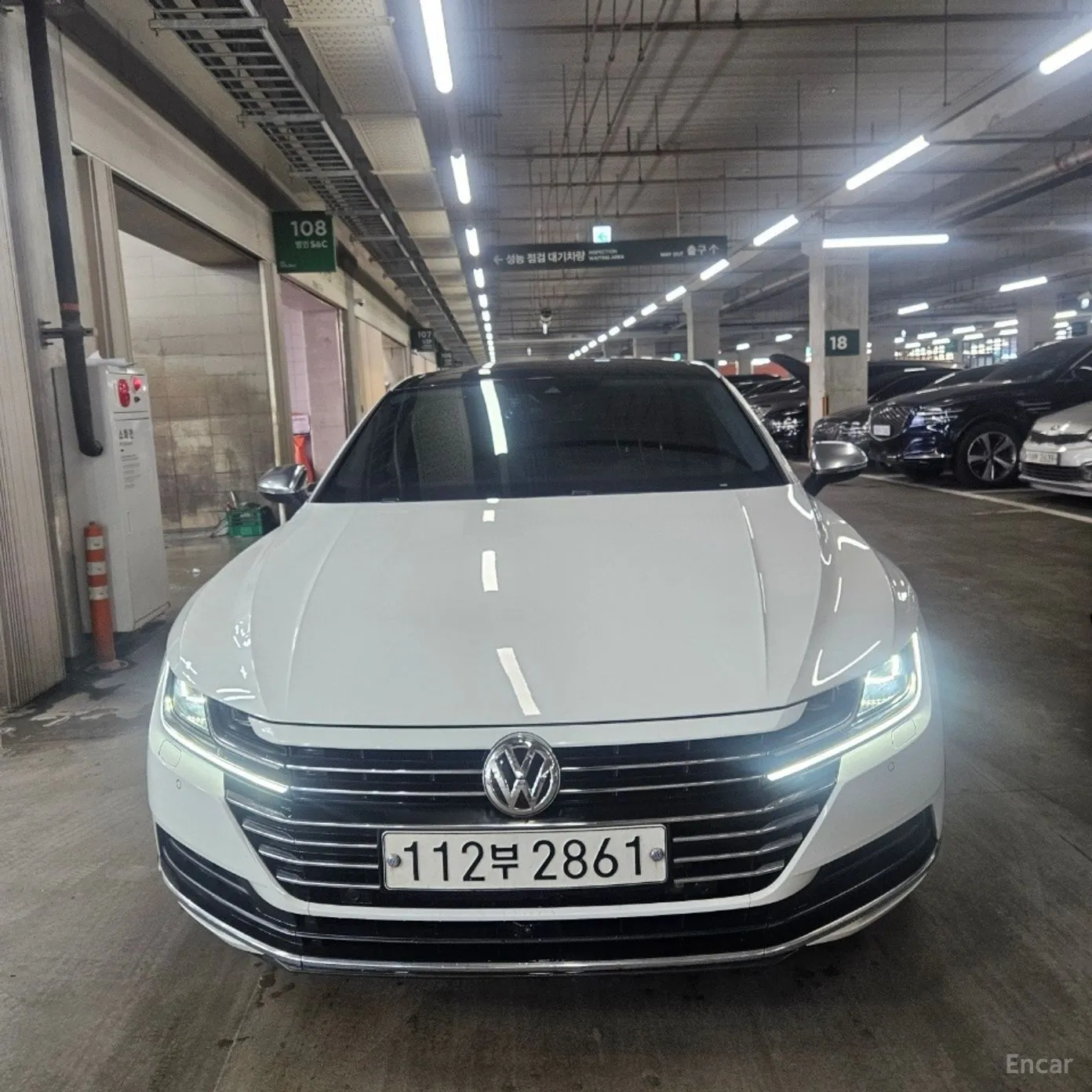 Volkswagen Ateon превью 2