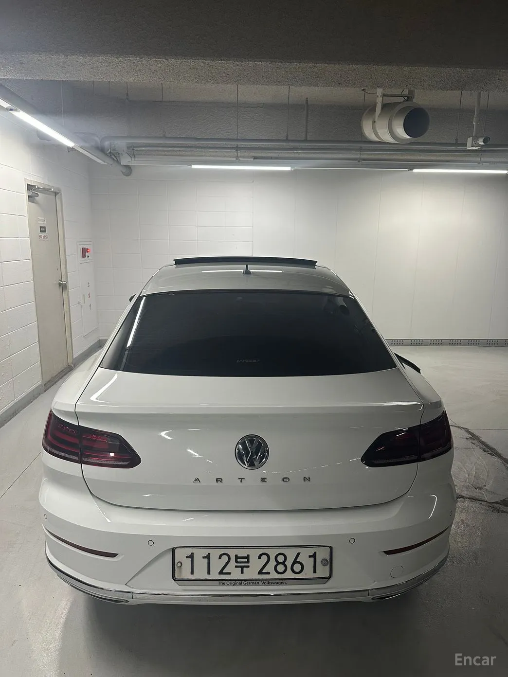 Volkswagen Ateon превью 3