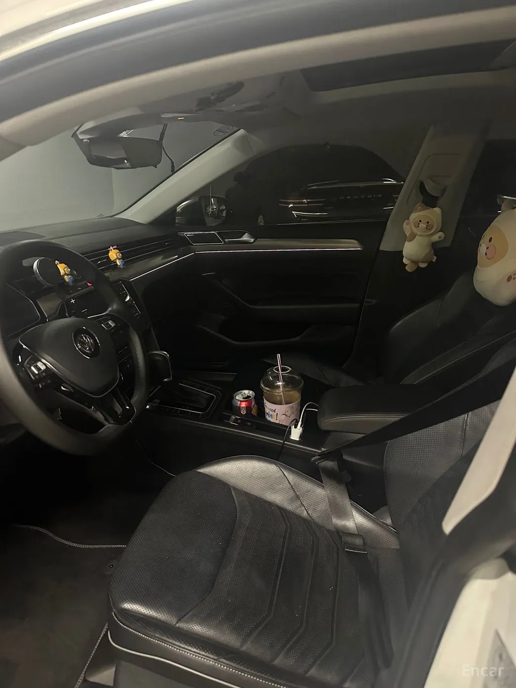 Volkswagen Ateon превью 4