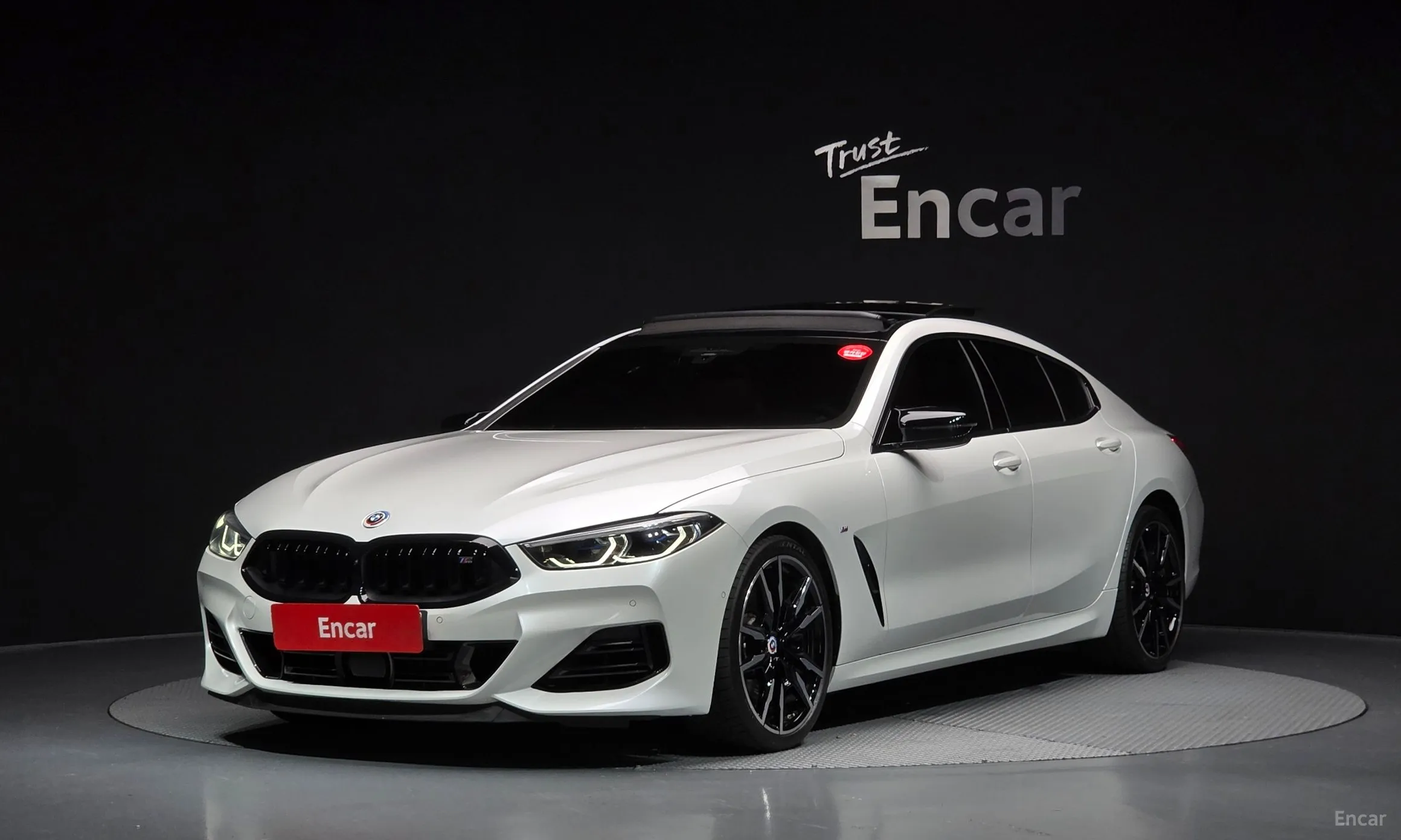 BMW 8-series (G15)