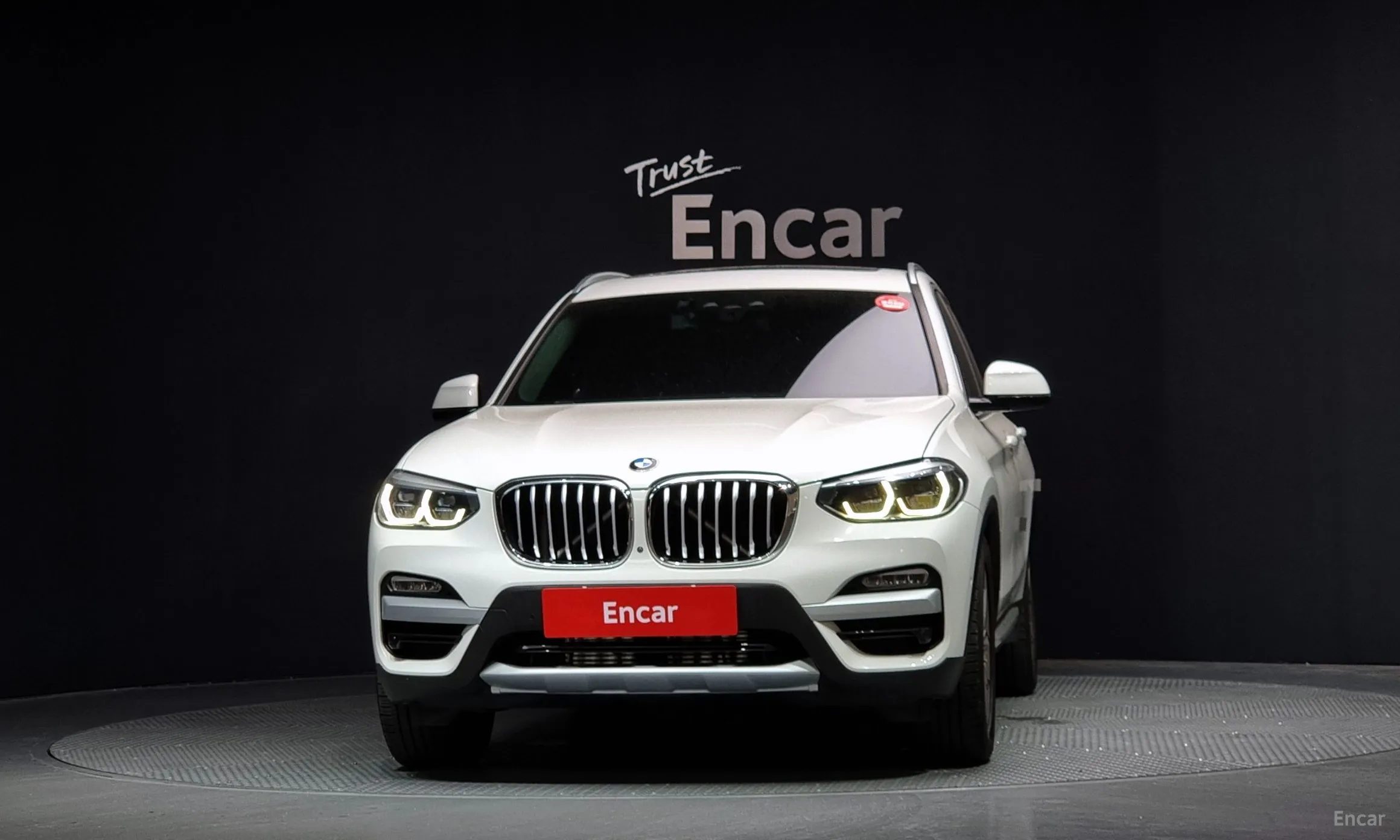 BMW X3 (G01) превью 2
