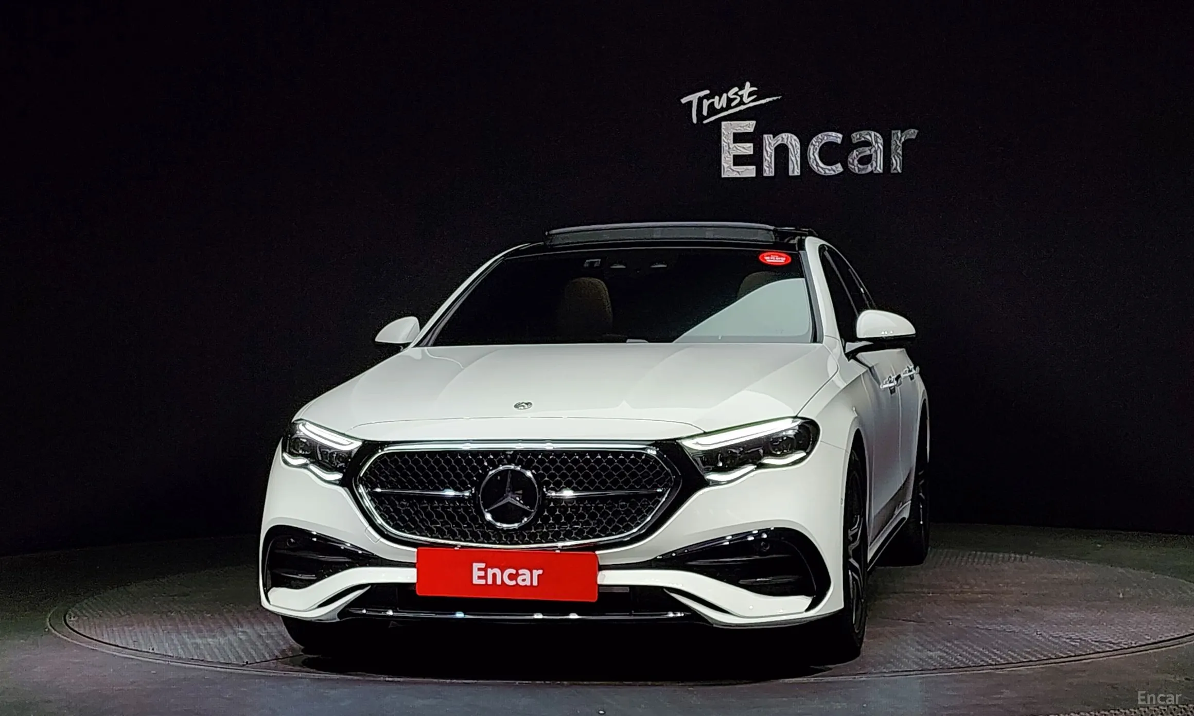 Mercedes Benz E-Class W214 превью 2