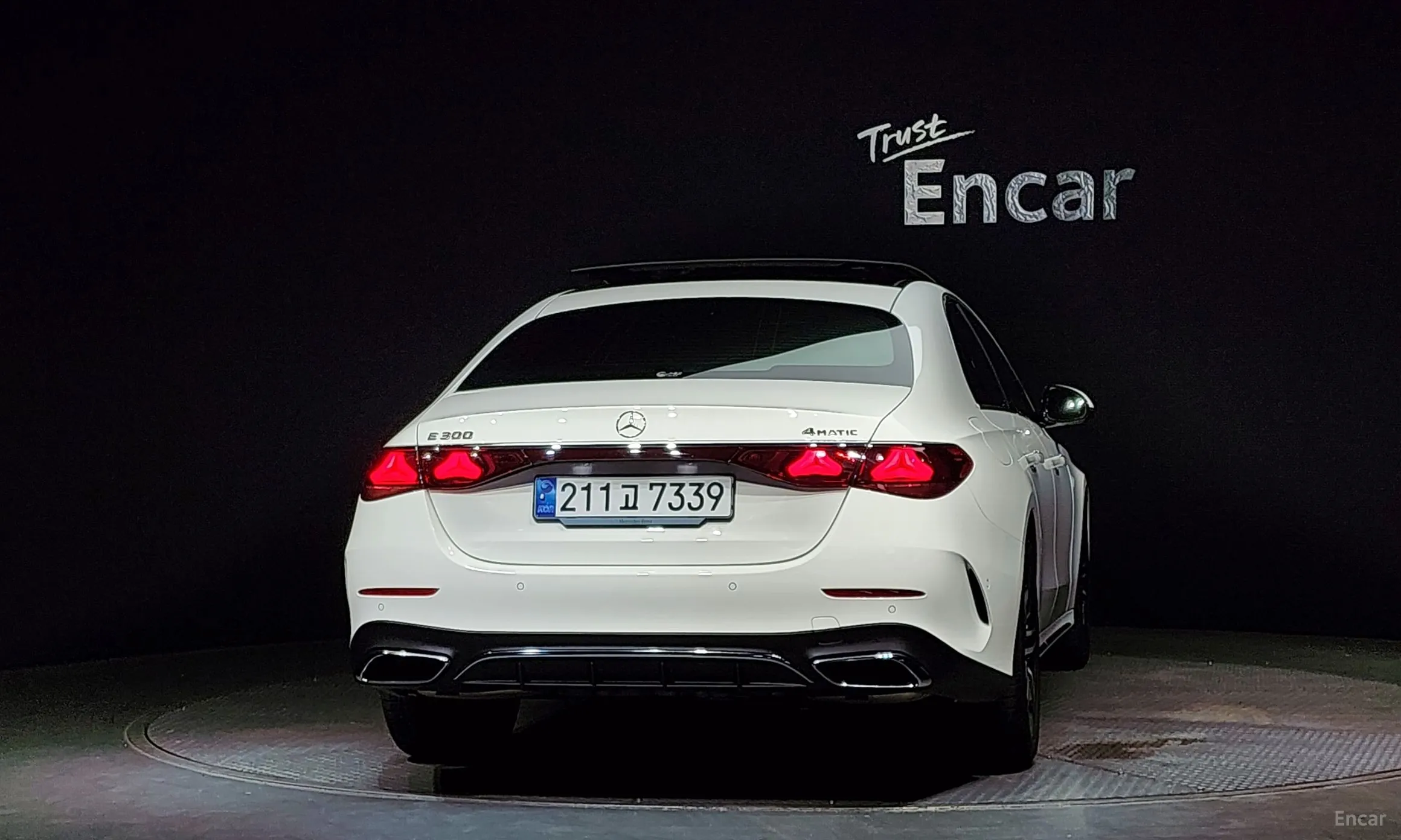 Mercedes Benz E-Class W214 превью 3