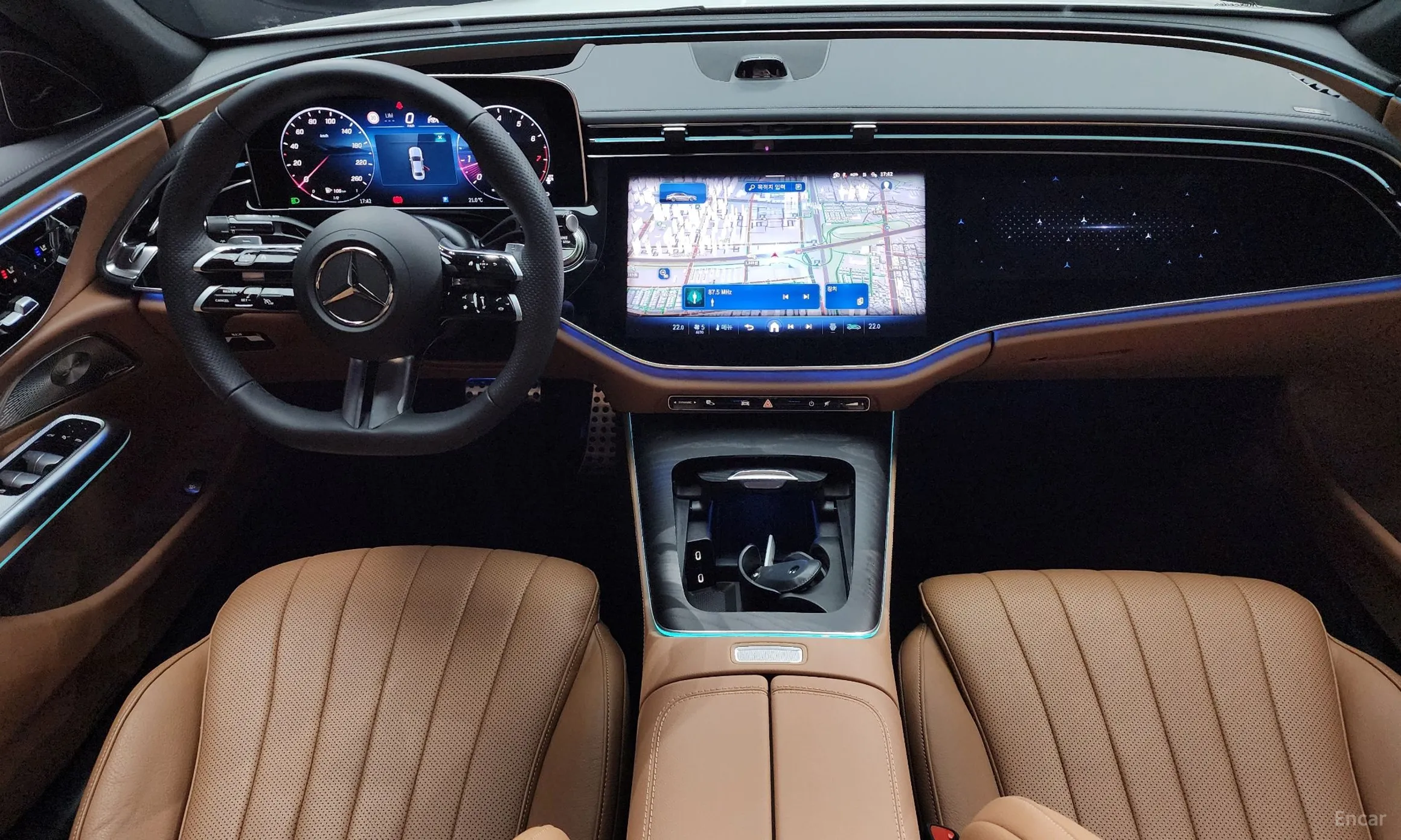 Mercedes Benz E-Class W214 превью 4