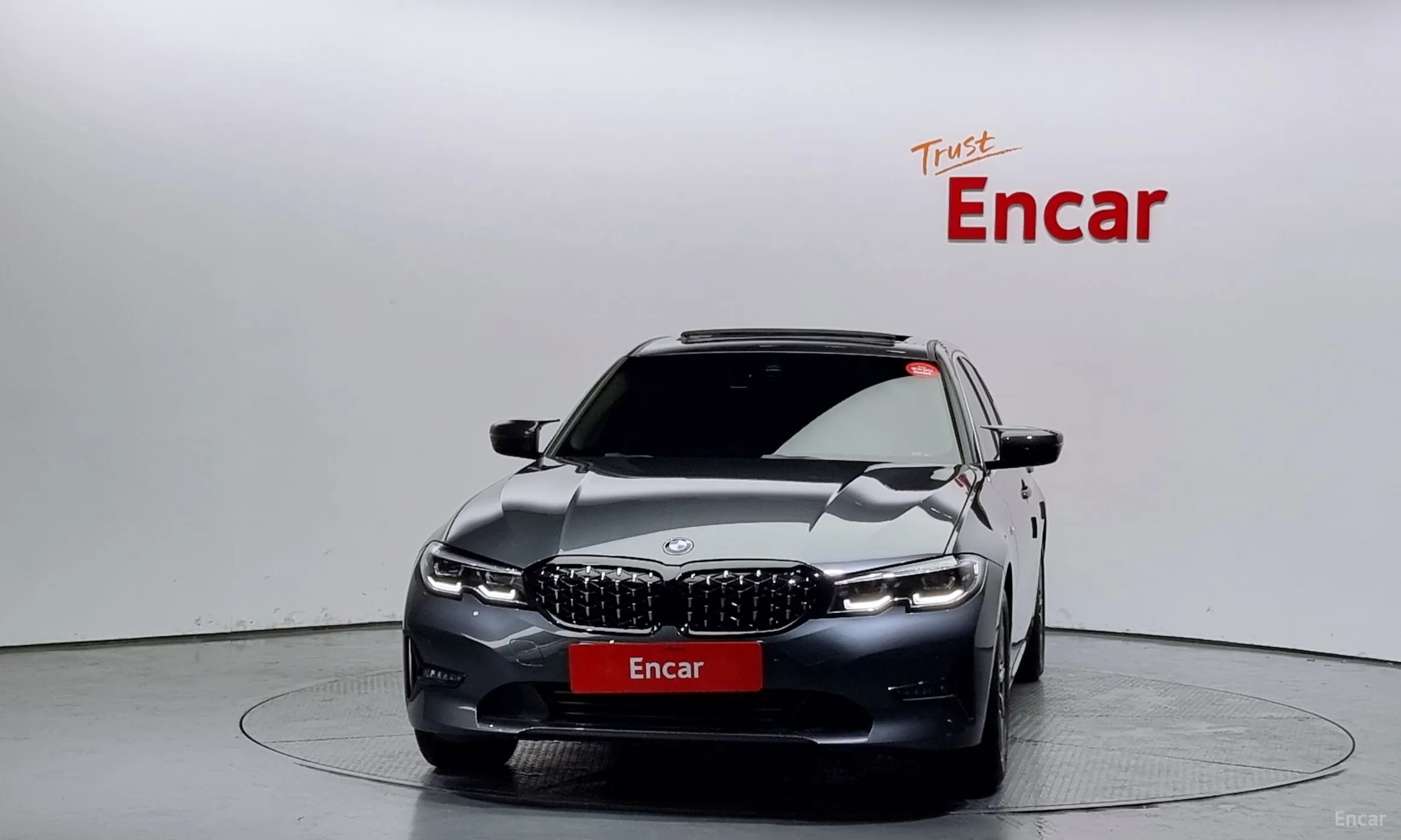 BMW 3 Series (G20) превью 2