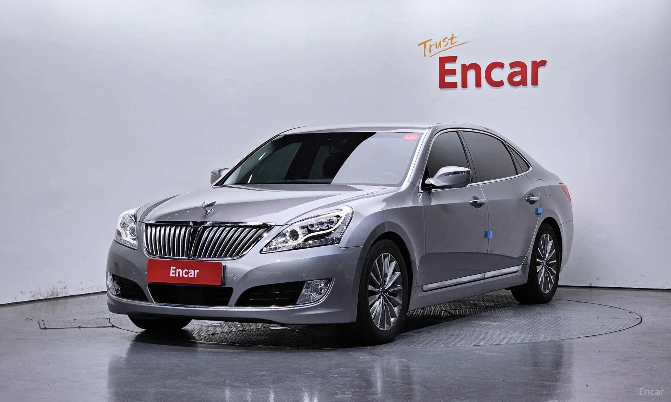 Hyundai Equus (new)