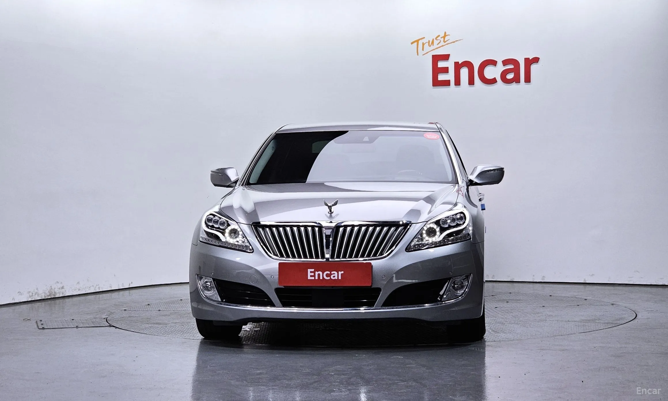 Hyundai Equus (new)