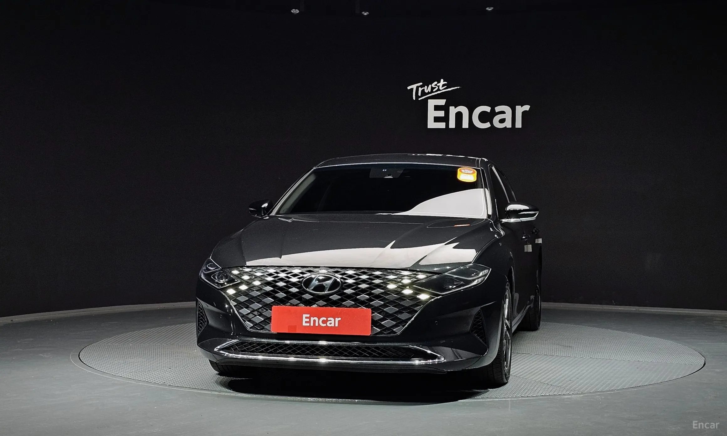Hyundai Grandeur IG превью 2