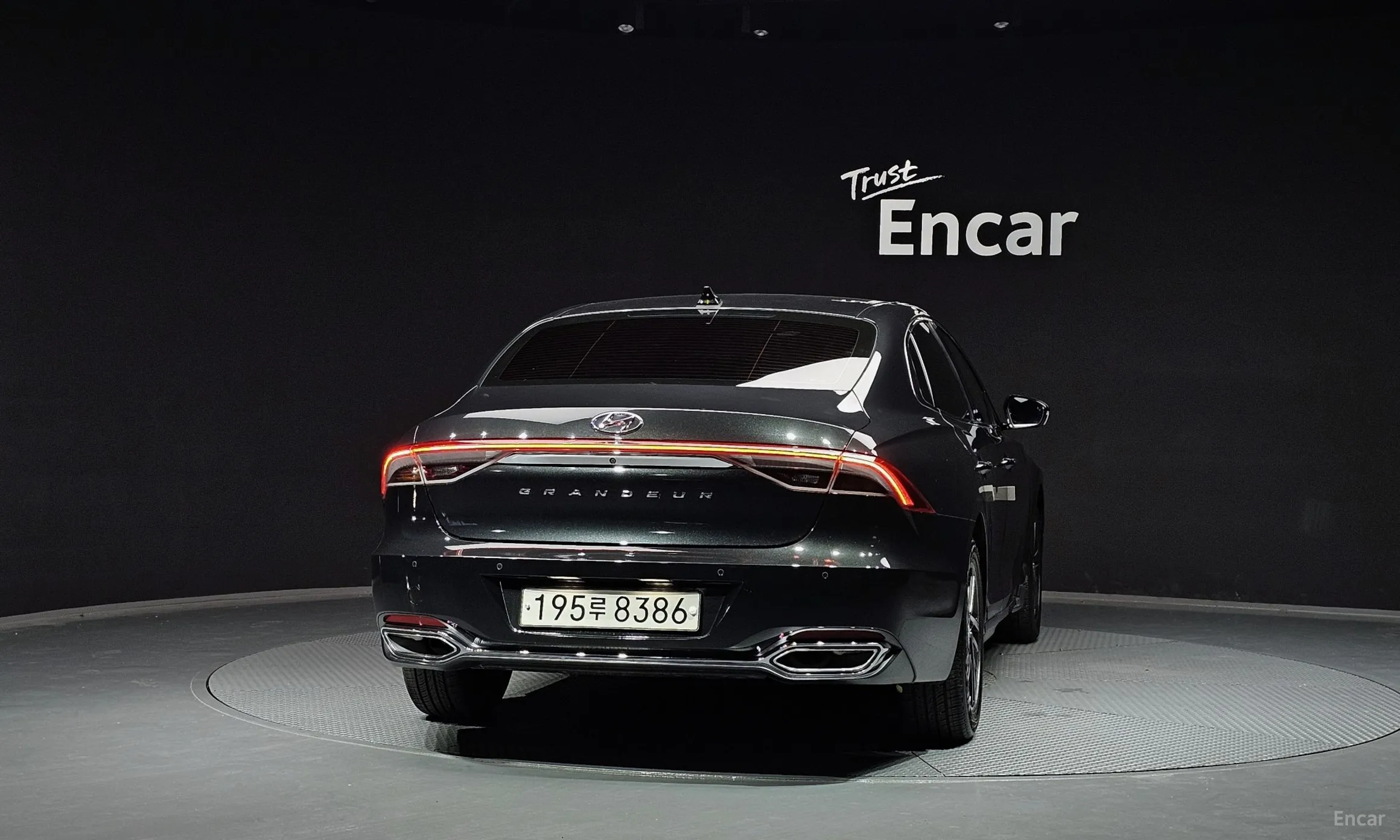 Hyundai Grandeur IG превью 3