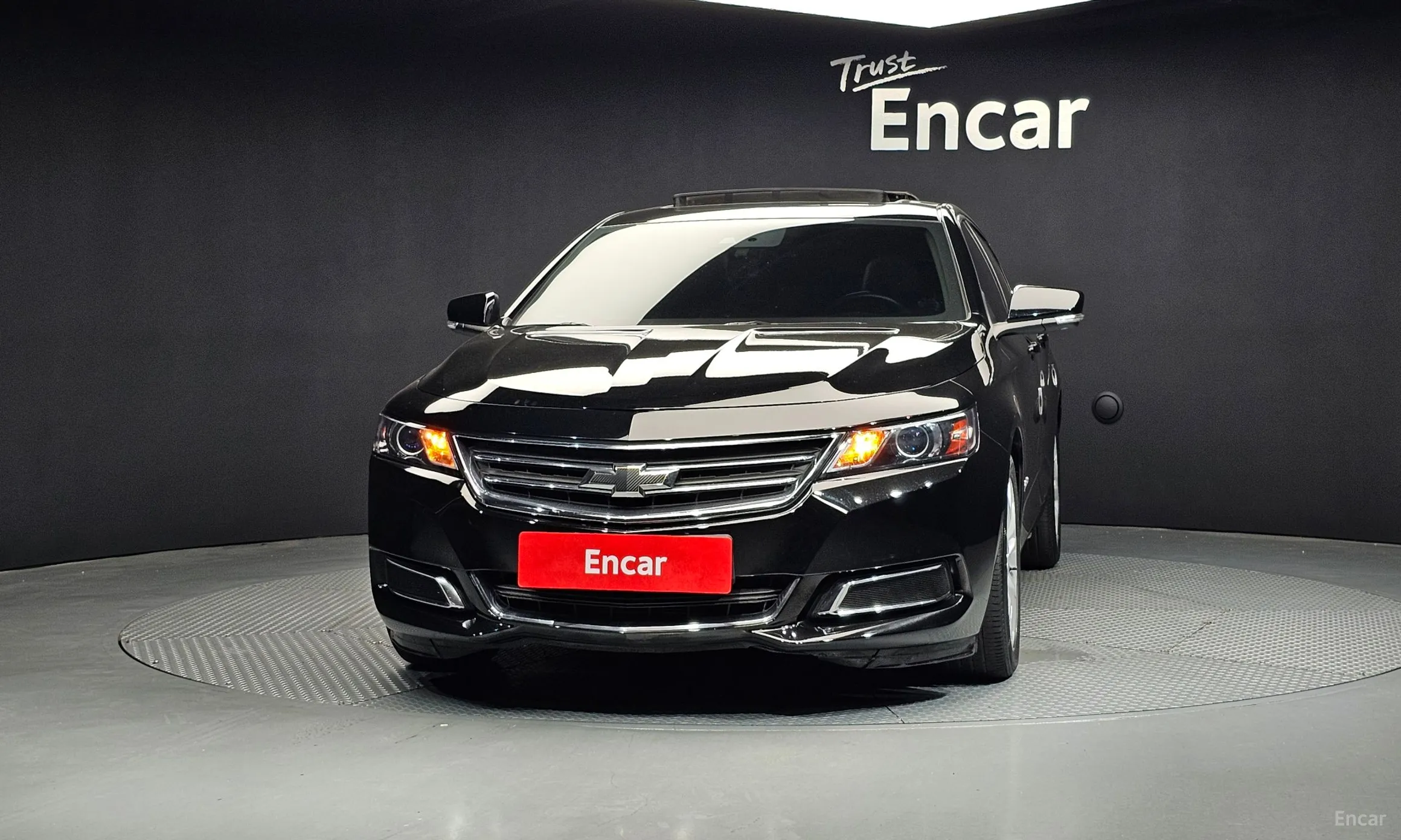 Chevrolet (GM Daewoo) Impala