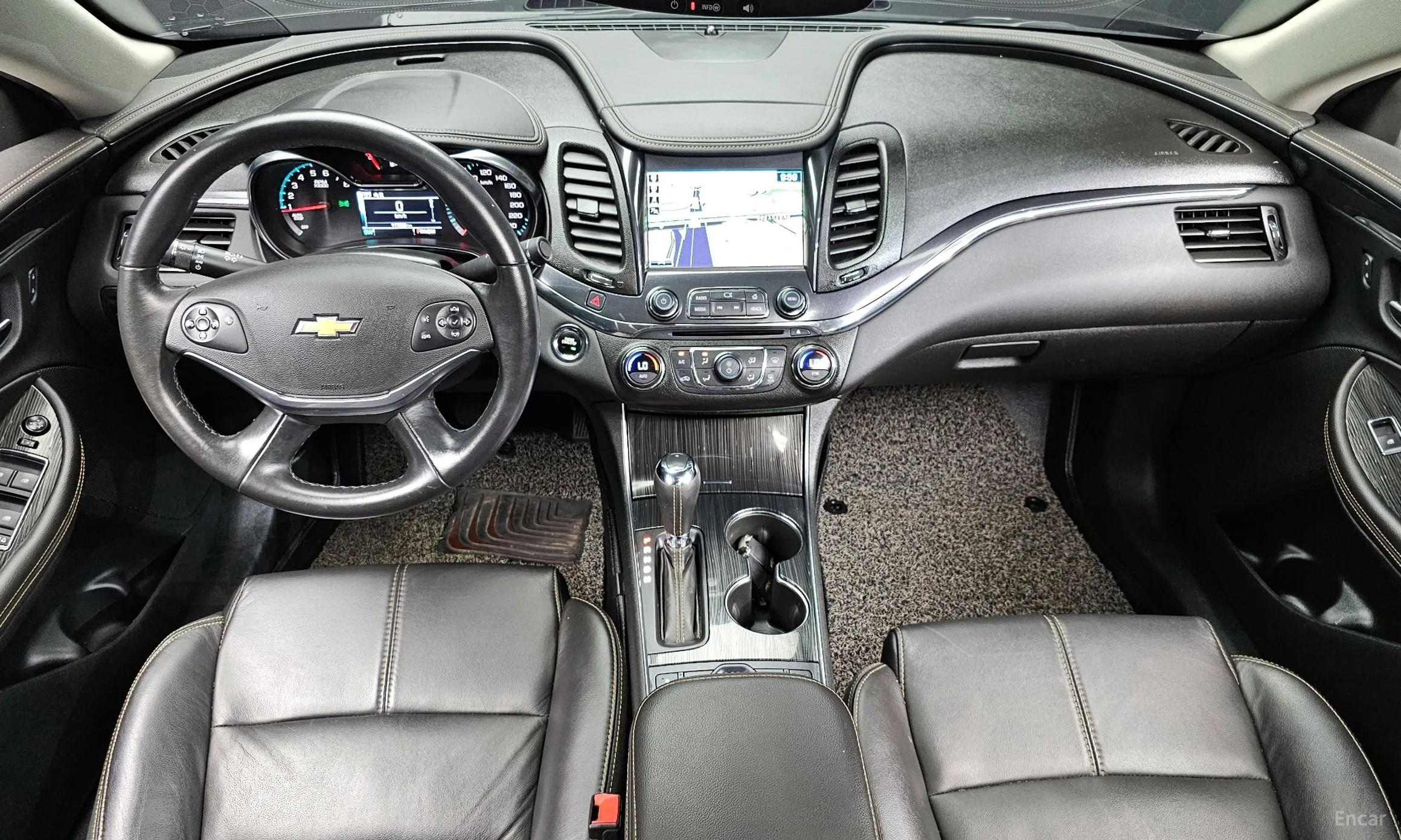 Chevrolet (GM Daewoo) Impala превью 4