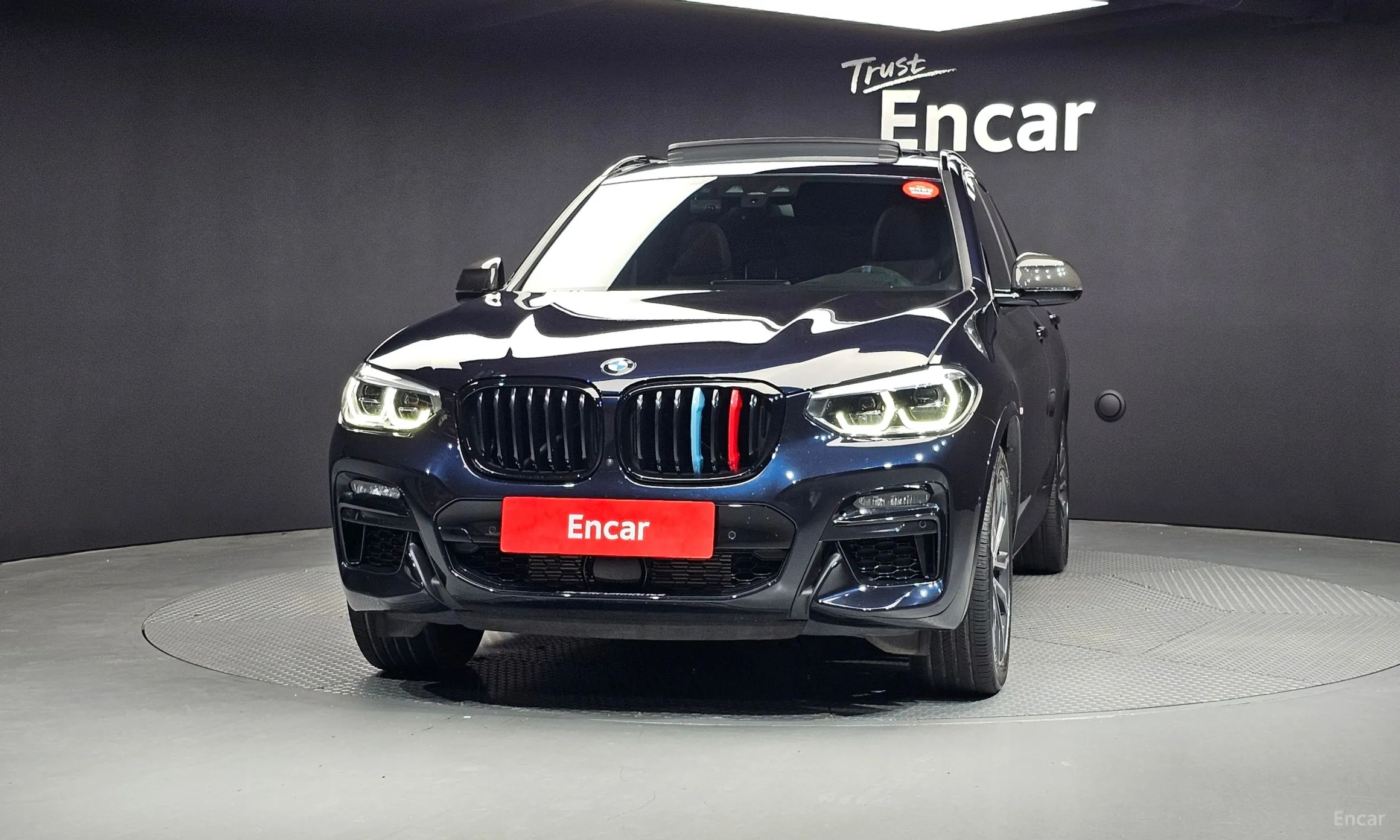 BMW X3 (G01)