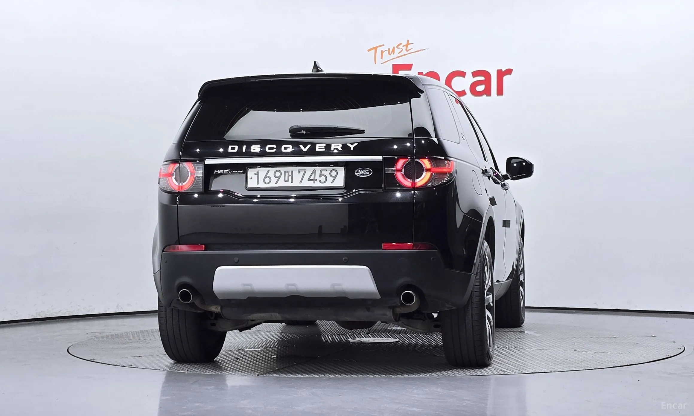Land Rover Discovery Sports превью 3