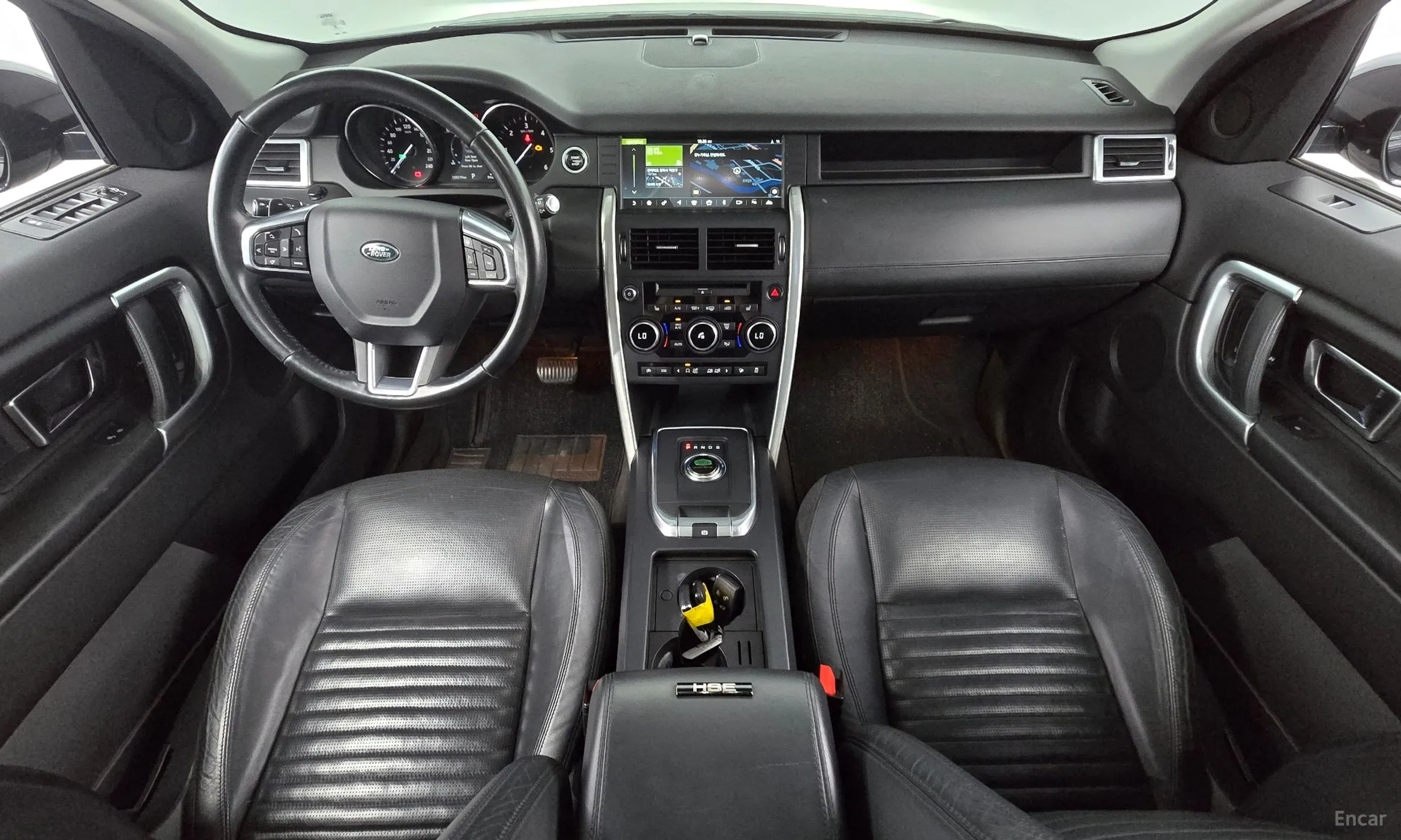 Land Rover Discovery Sports превью 4