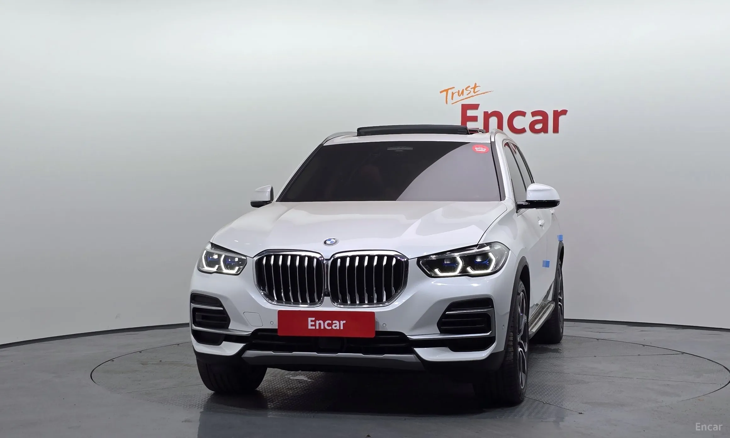 BMW X5 (G05) превью 2