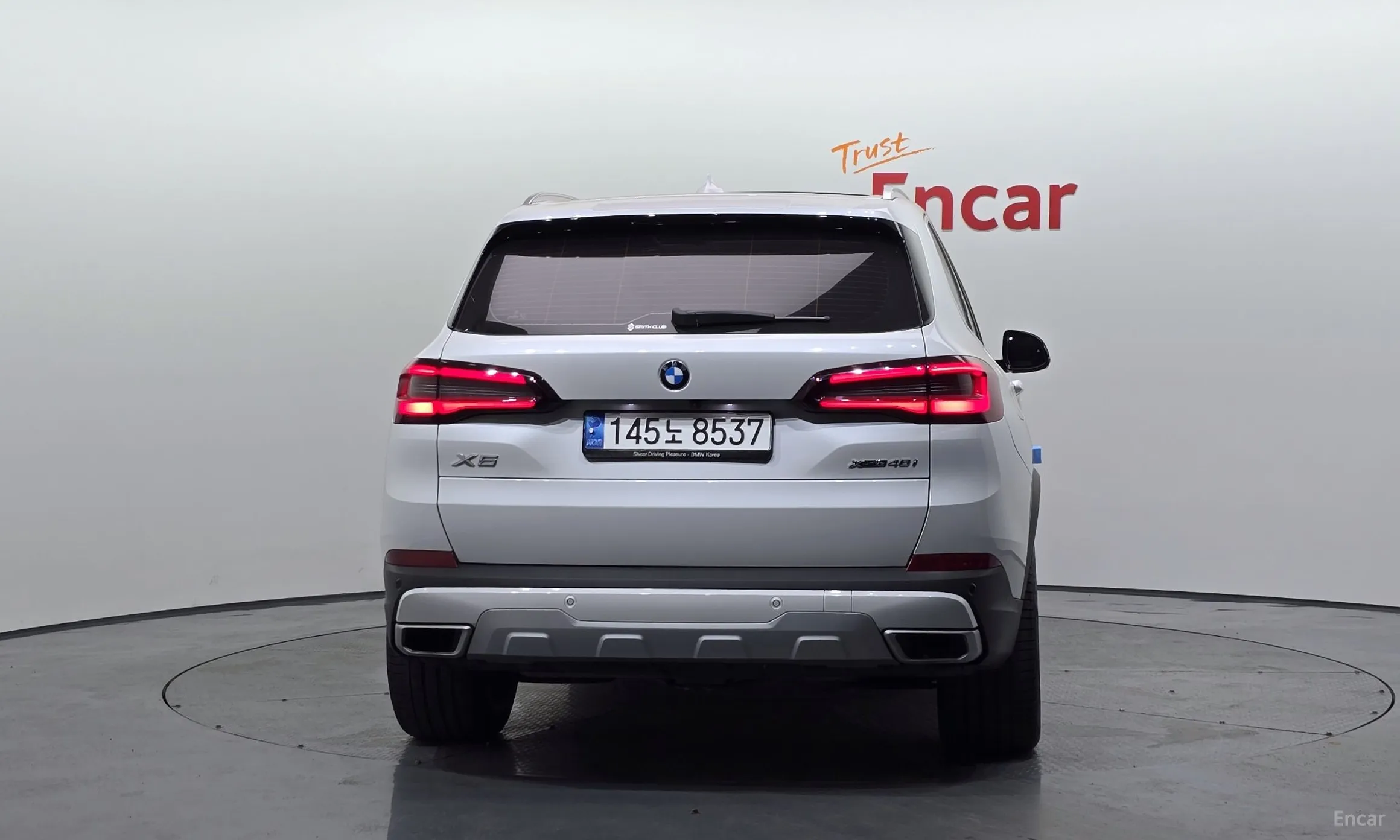BMW X5 (G05) превью 3