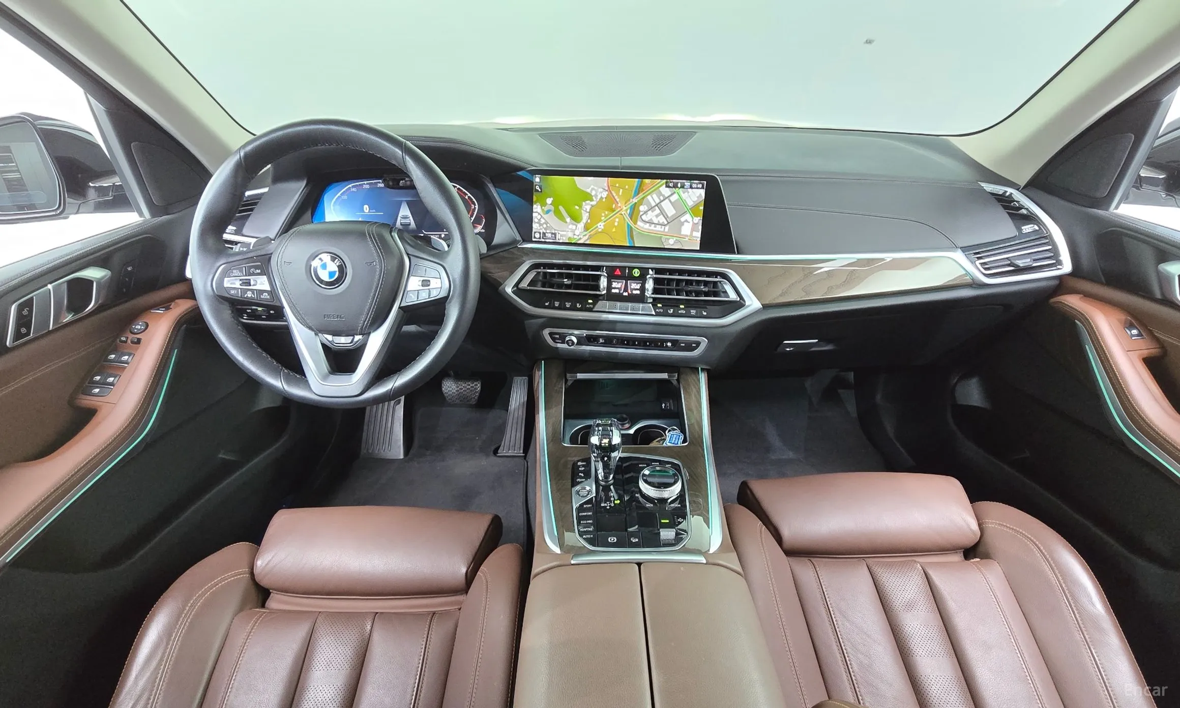BMW X5 (G05) превью 4