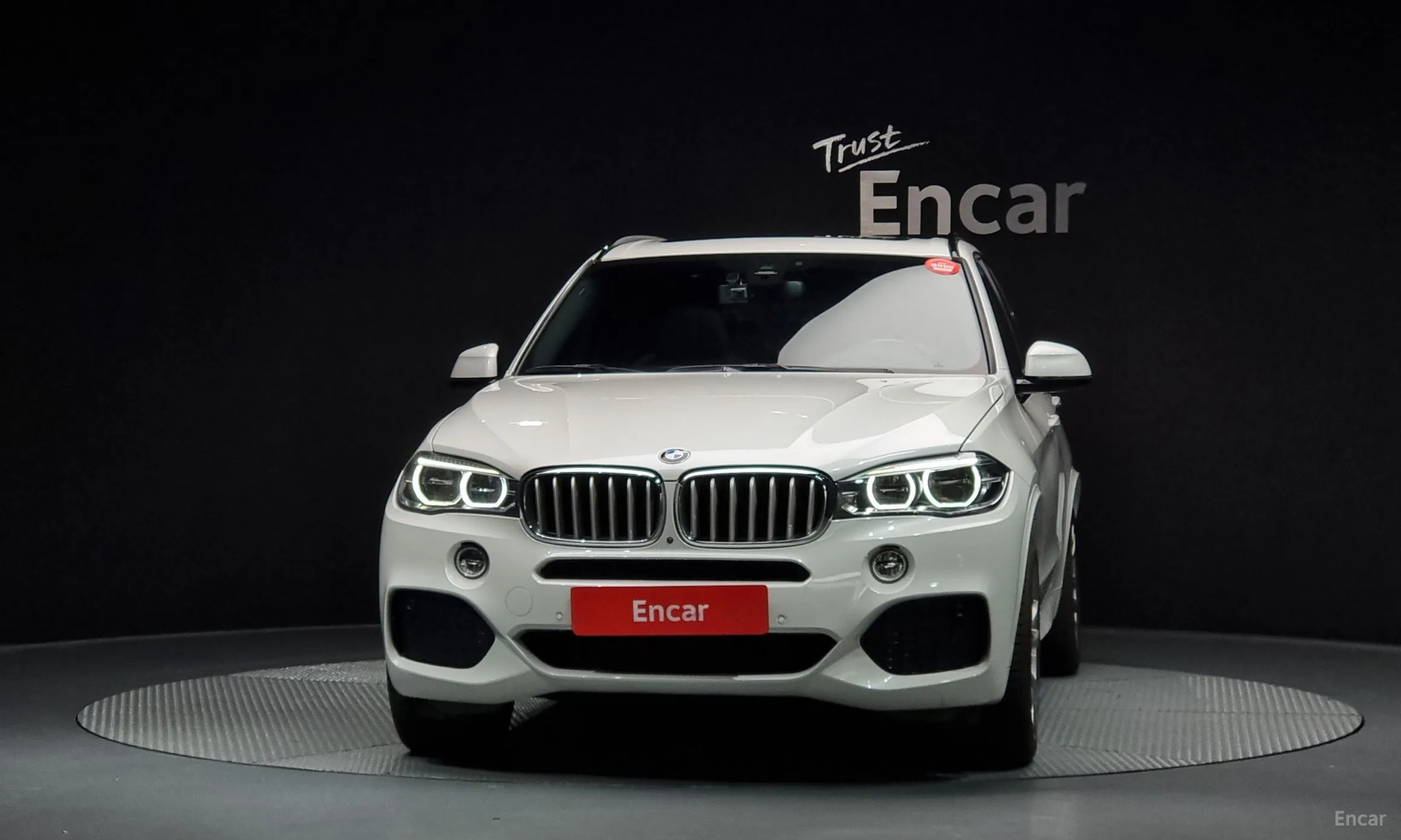 BMW X5 (F15) превью 2