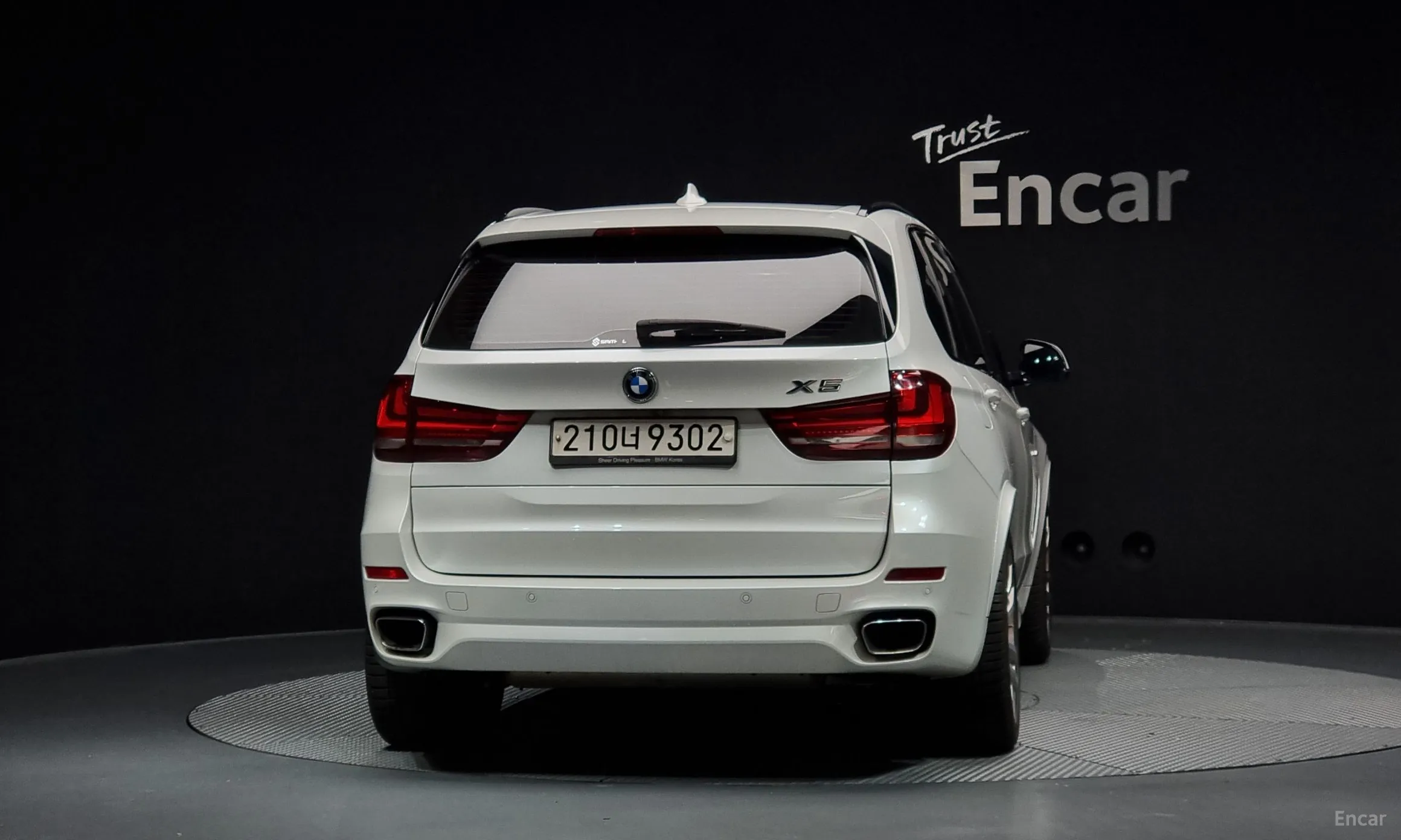BMW X5 (F15) превью 3