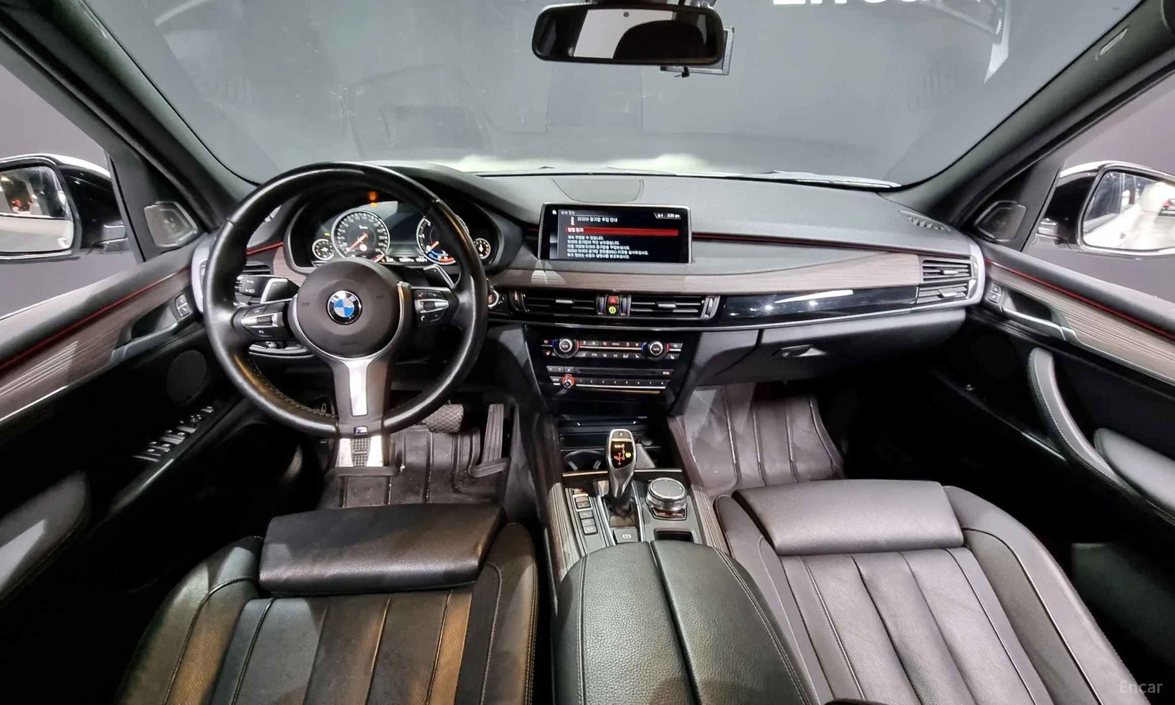 BMW X5 (F15) превью 4