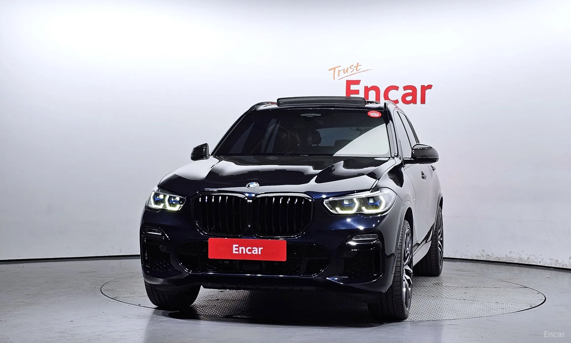 BMW X5 (G05) превью 2