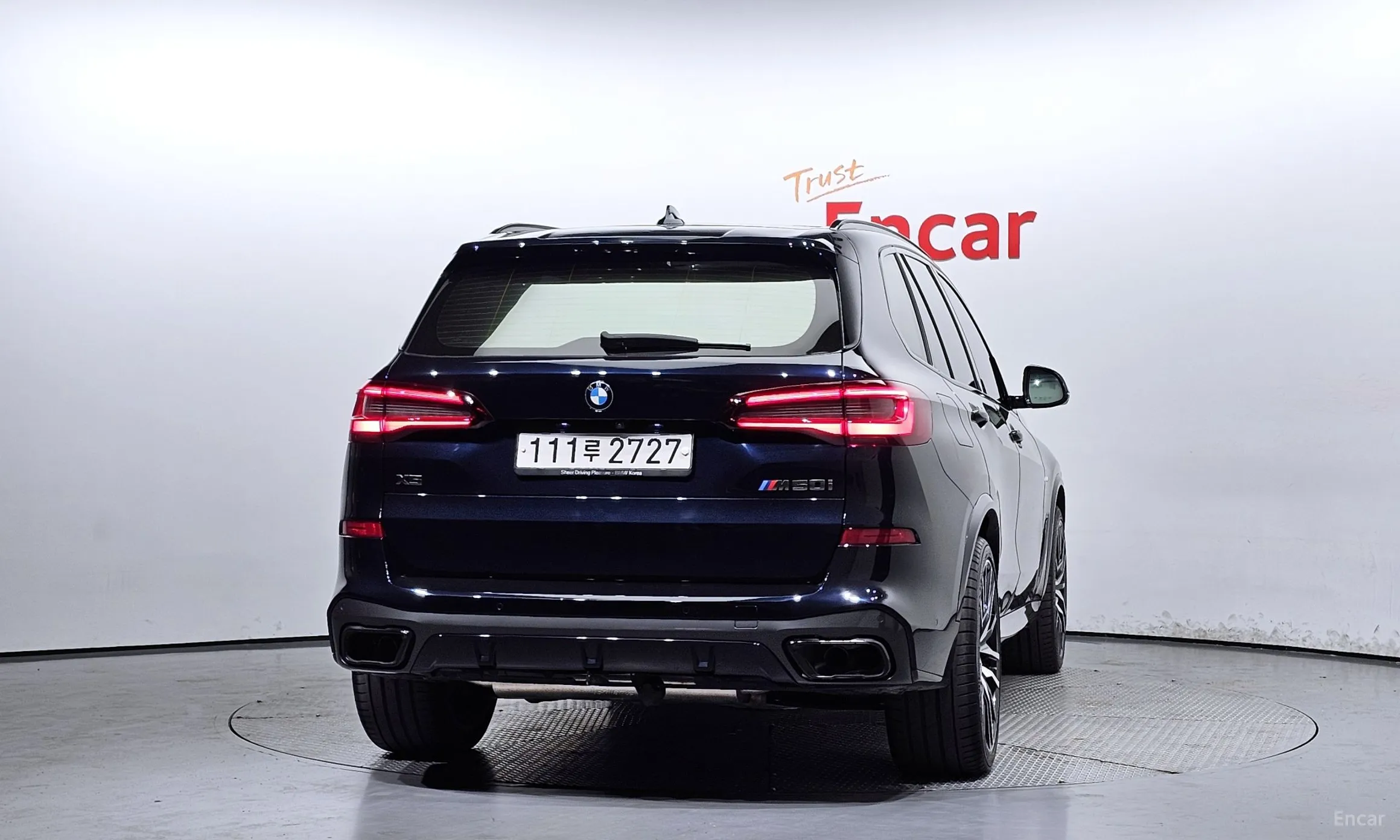 BMW X5 (G05) превью 3