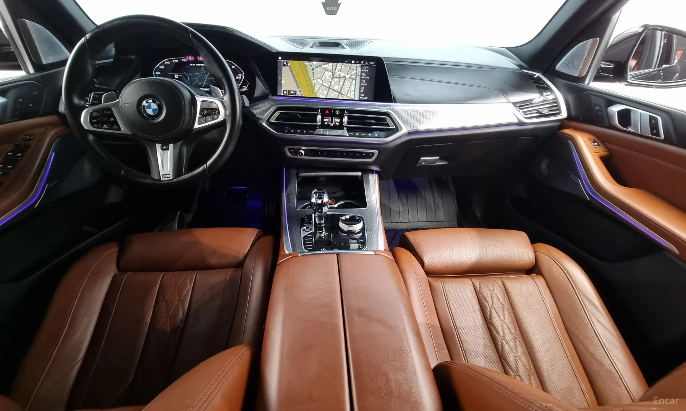 BMW X5 (G05) превью 4