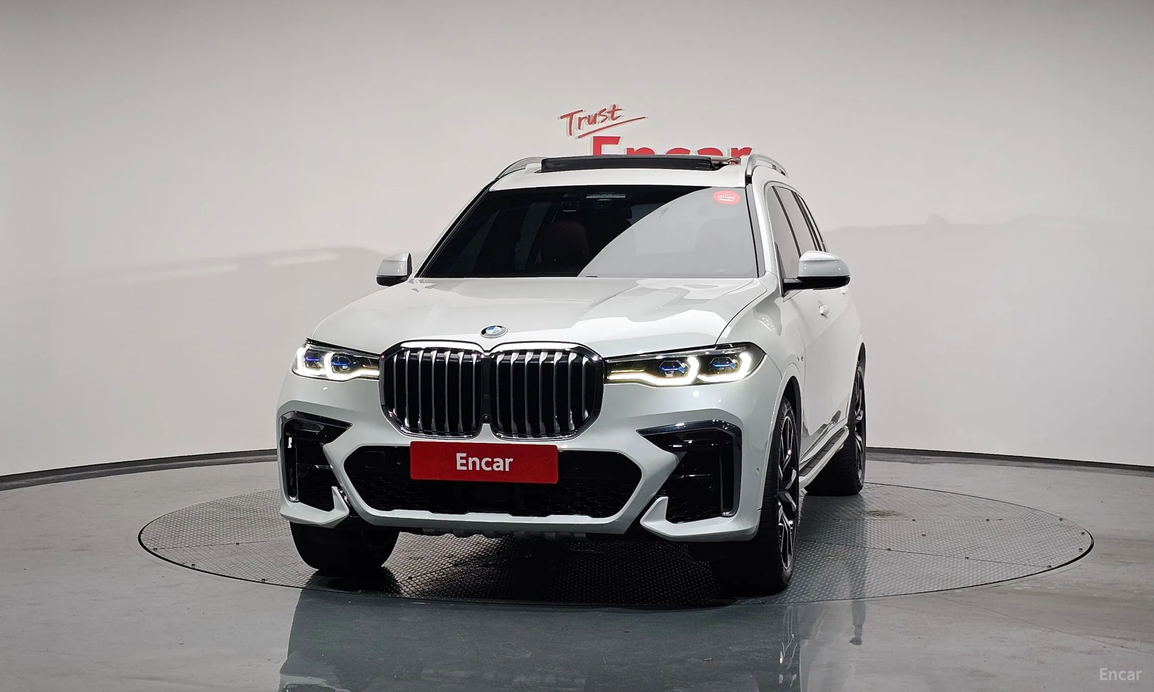 BMW X7 (G07)