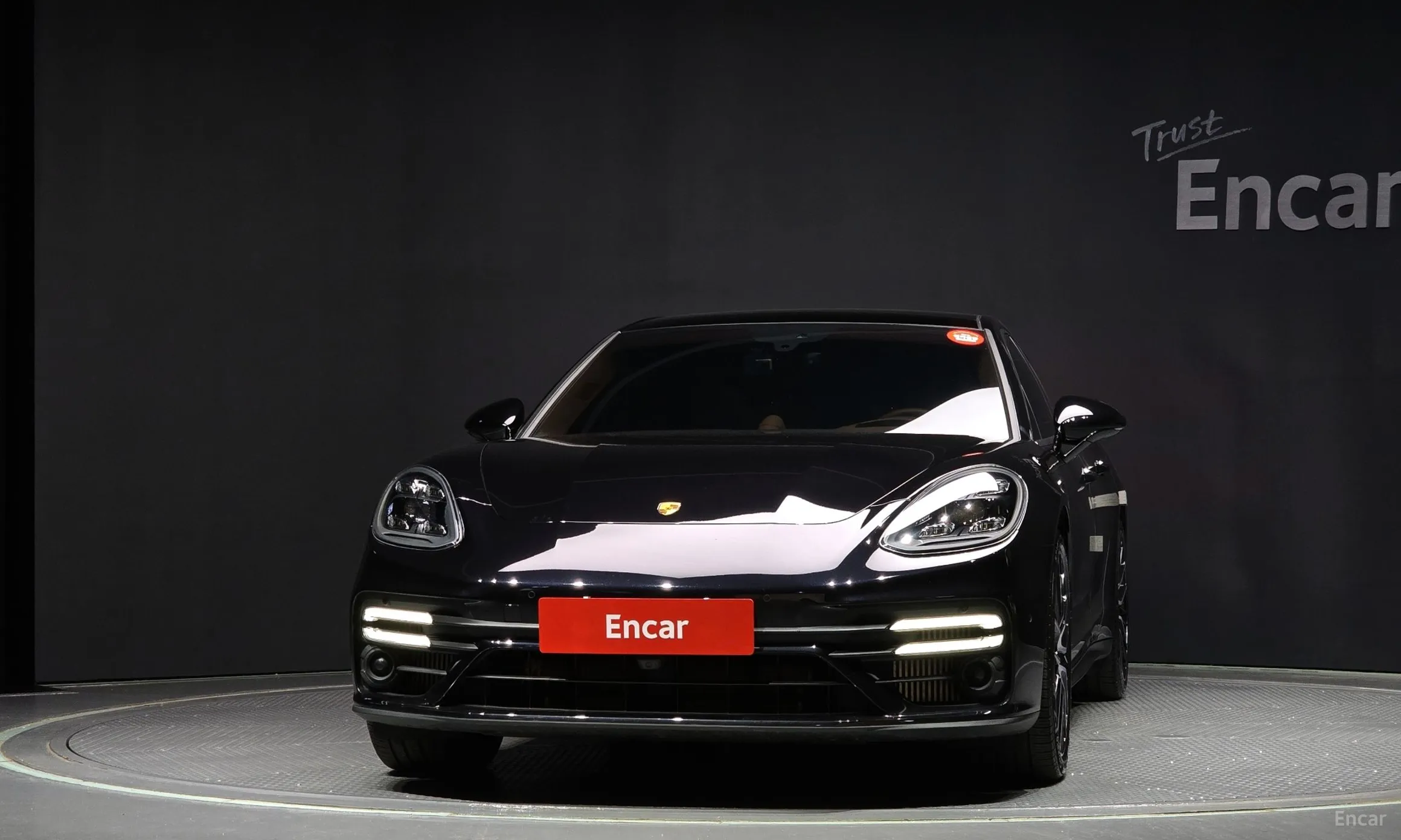 Porsche Panamera (971) превью 2