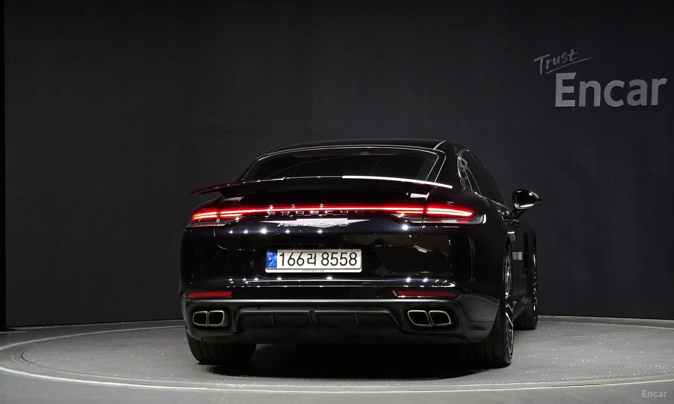 Porsche Panamera (971) превью 3