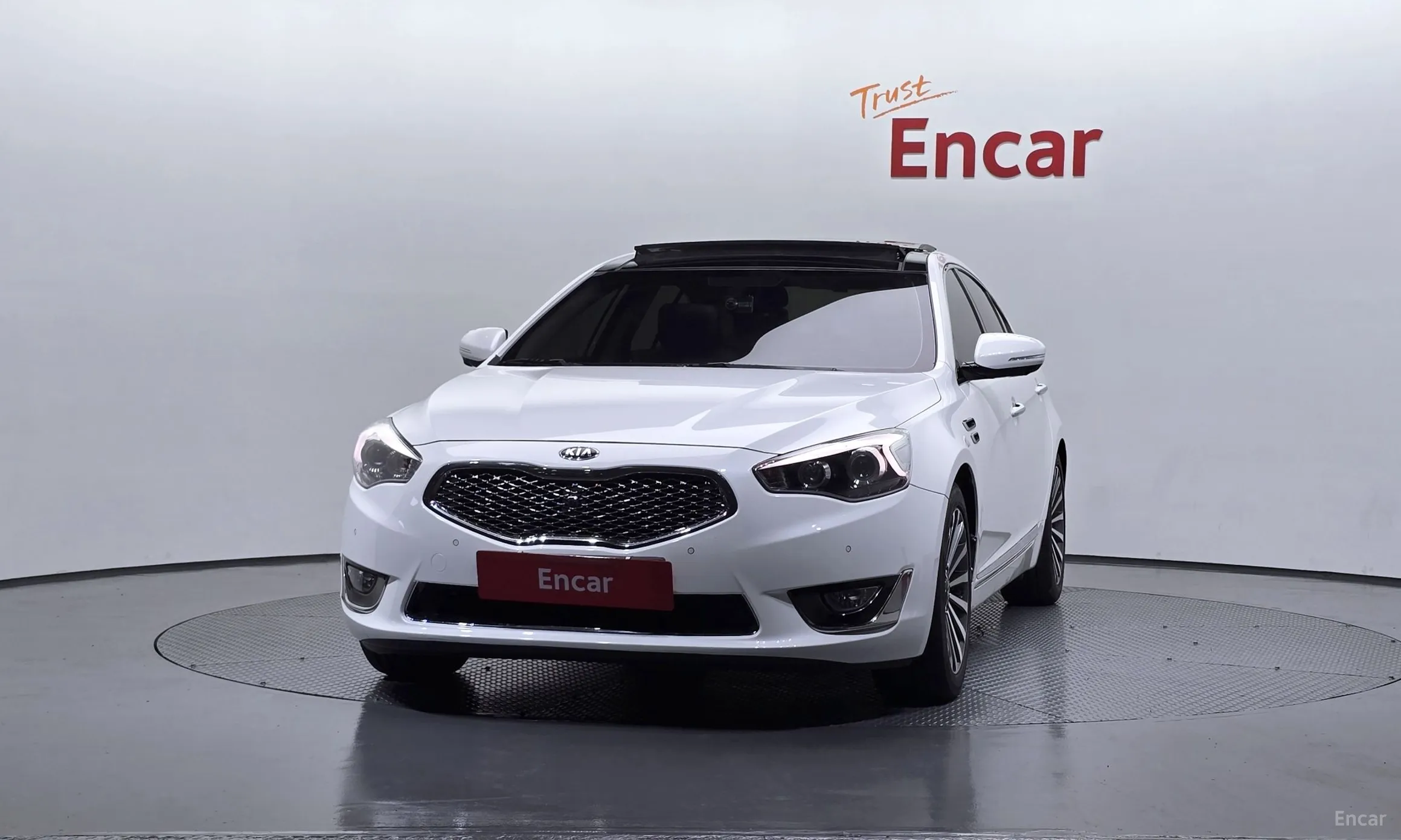 Kia K7 превью 2