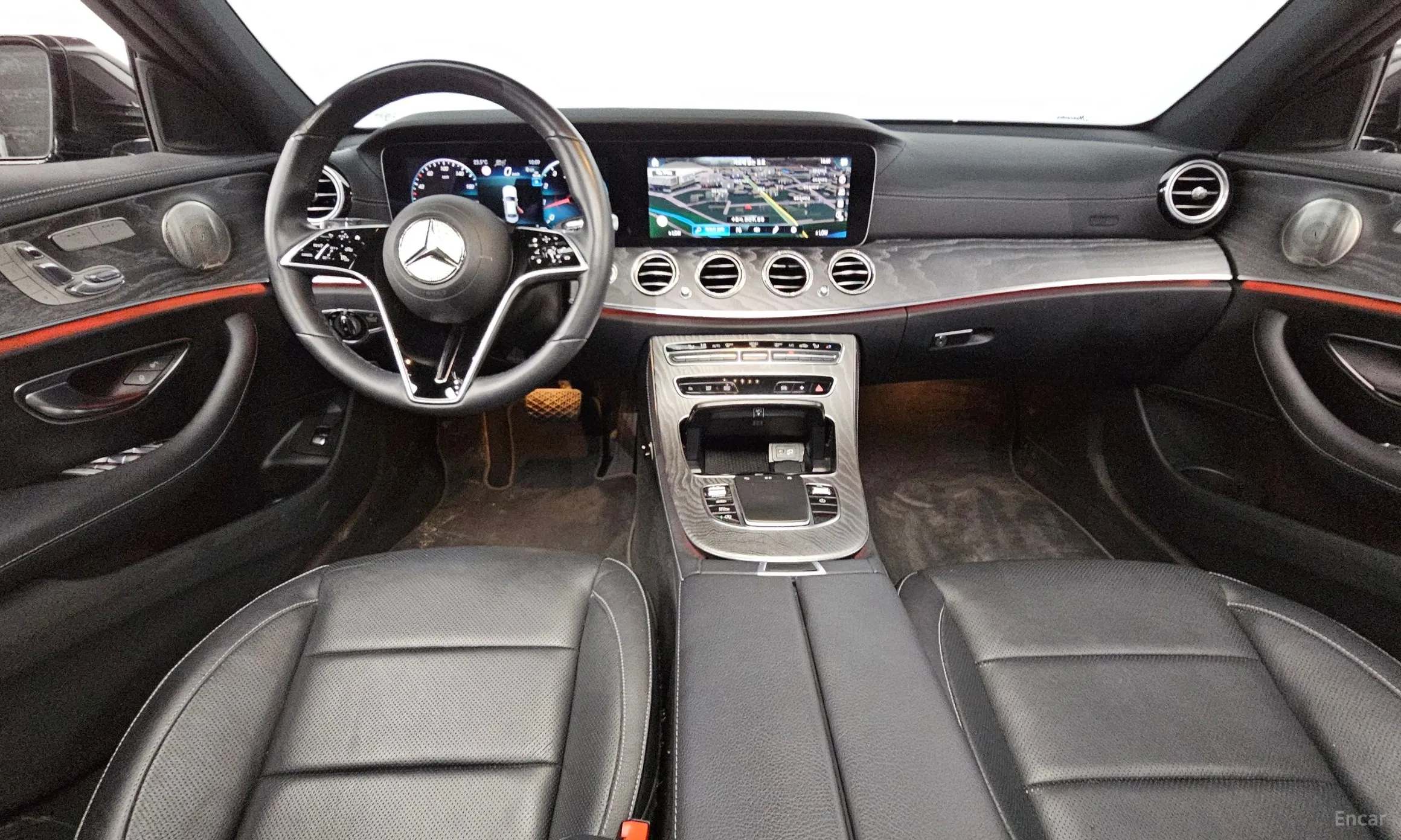 Mercedes Benz E-Class W213 превью 4